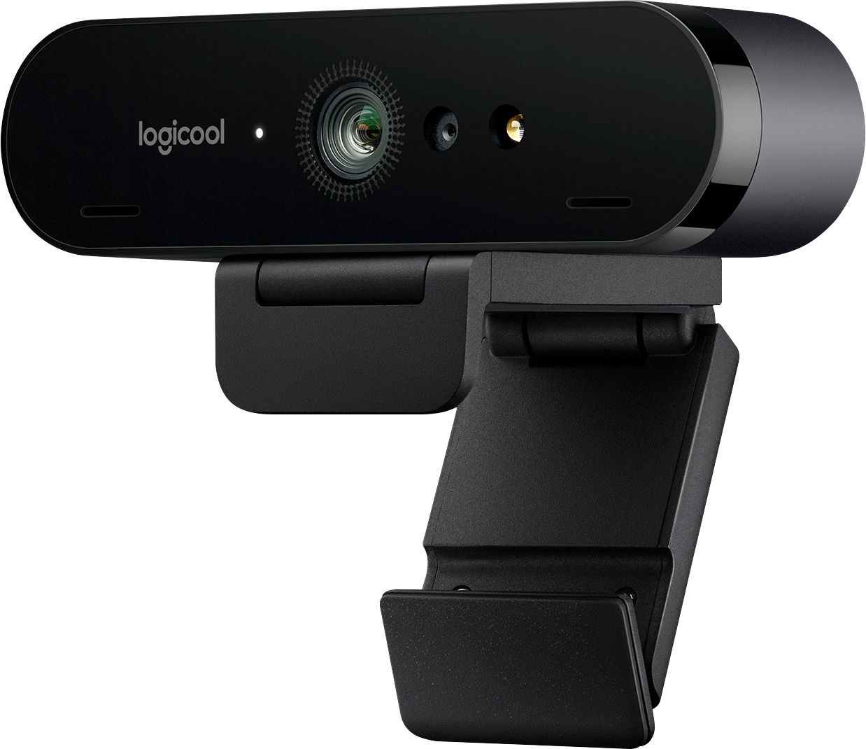 Logitech Webcam »BRIO 4K STREAM EDITION«, 4K Ultra HD, IrDA (Infrarot)