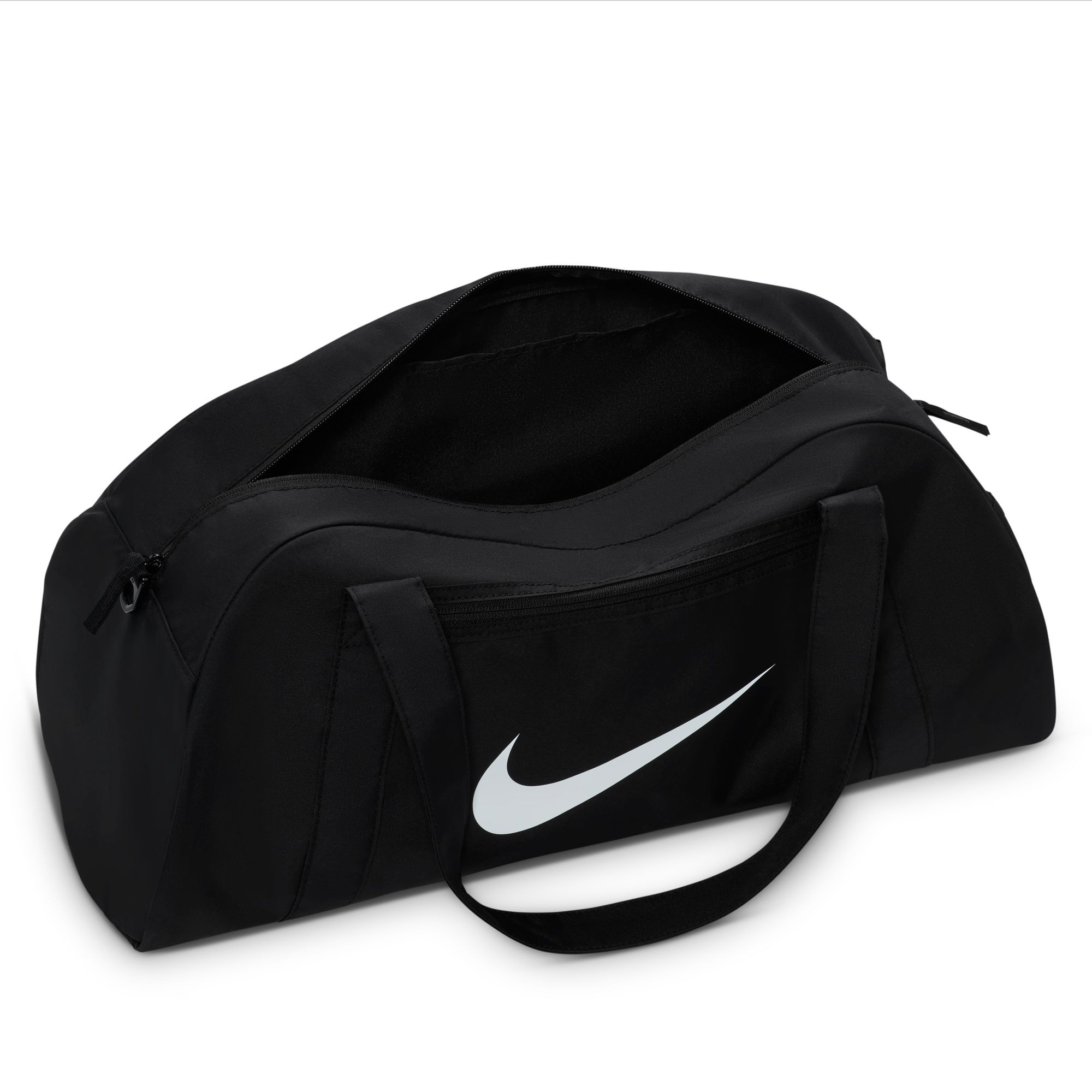 Nike Sporttasche »NK GYM CLUB BAG - SP26 (Consumer Facing Name TBD)« sportlicher Stil, für Fitnessaktivitäten, aus Polyester