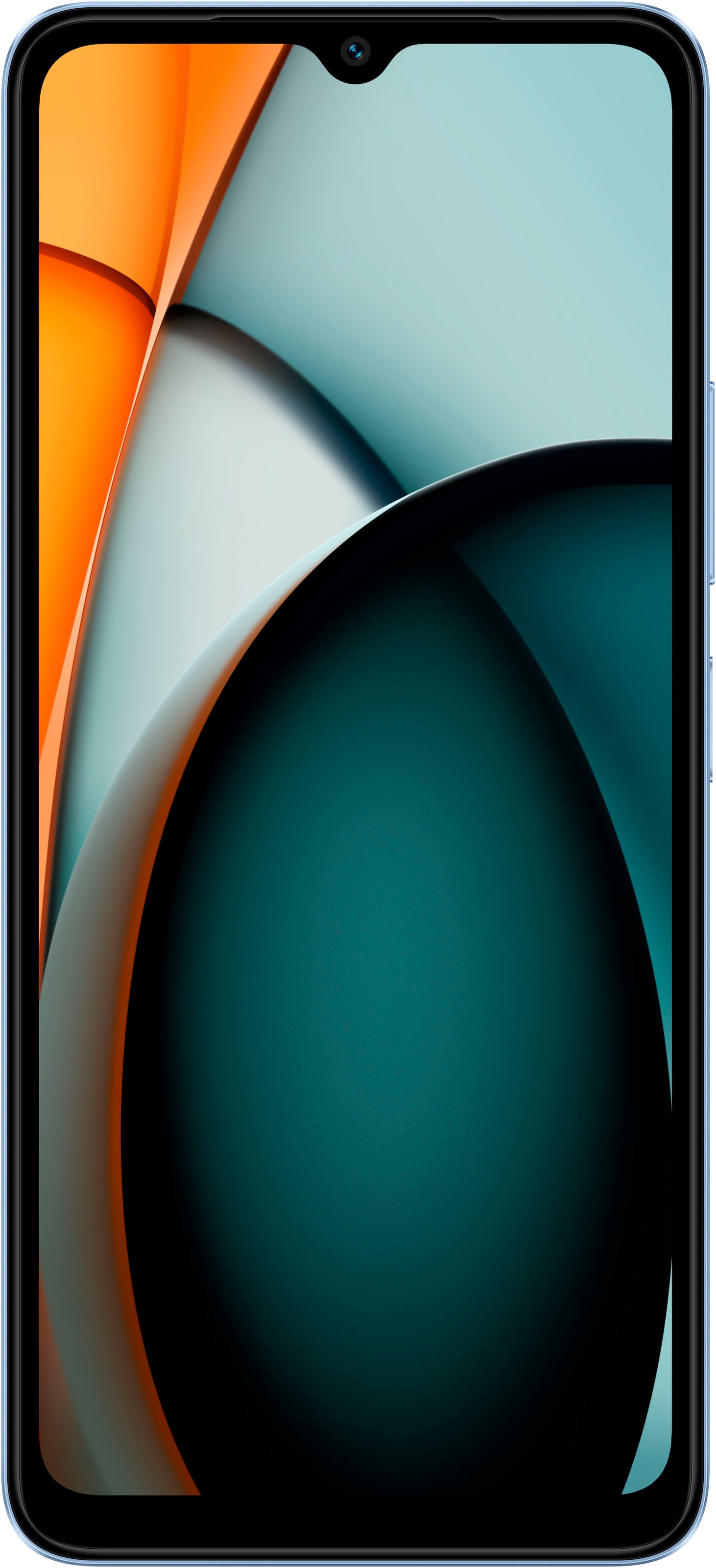 Smartphone »Redmi A3 128GB«, Sternenblau, 17,04 cm/6,71 Zoll, 128 GB Speicherplatz, 8...