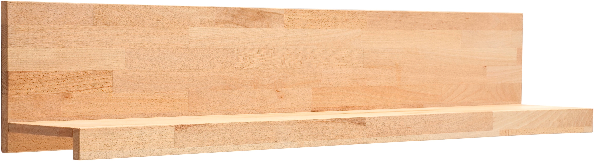 MCA living Wandboard "Fenja Wandpaneel, Wandregal, Regal, Regal mit Boden" günstig online kaufen