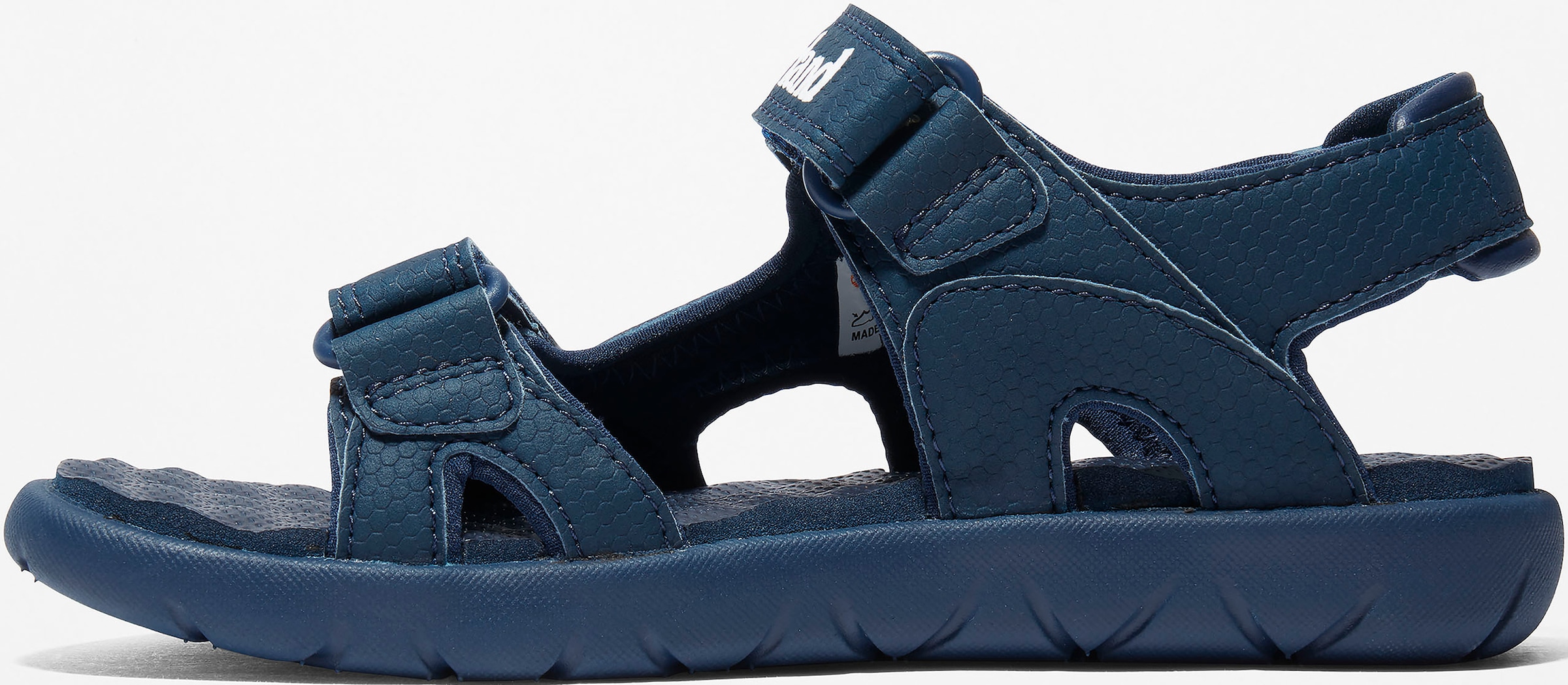 Timberland Sandale »Perkins Row 2 STRAP SANDAL«, mit Klettverschluss