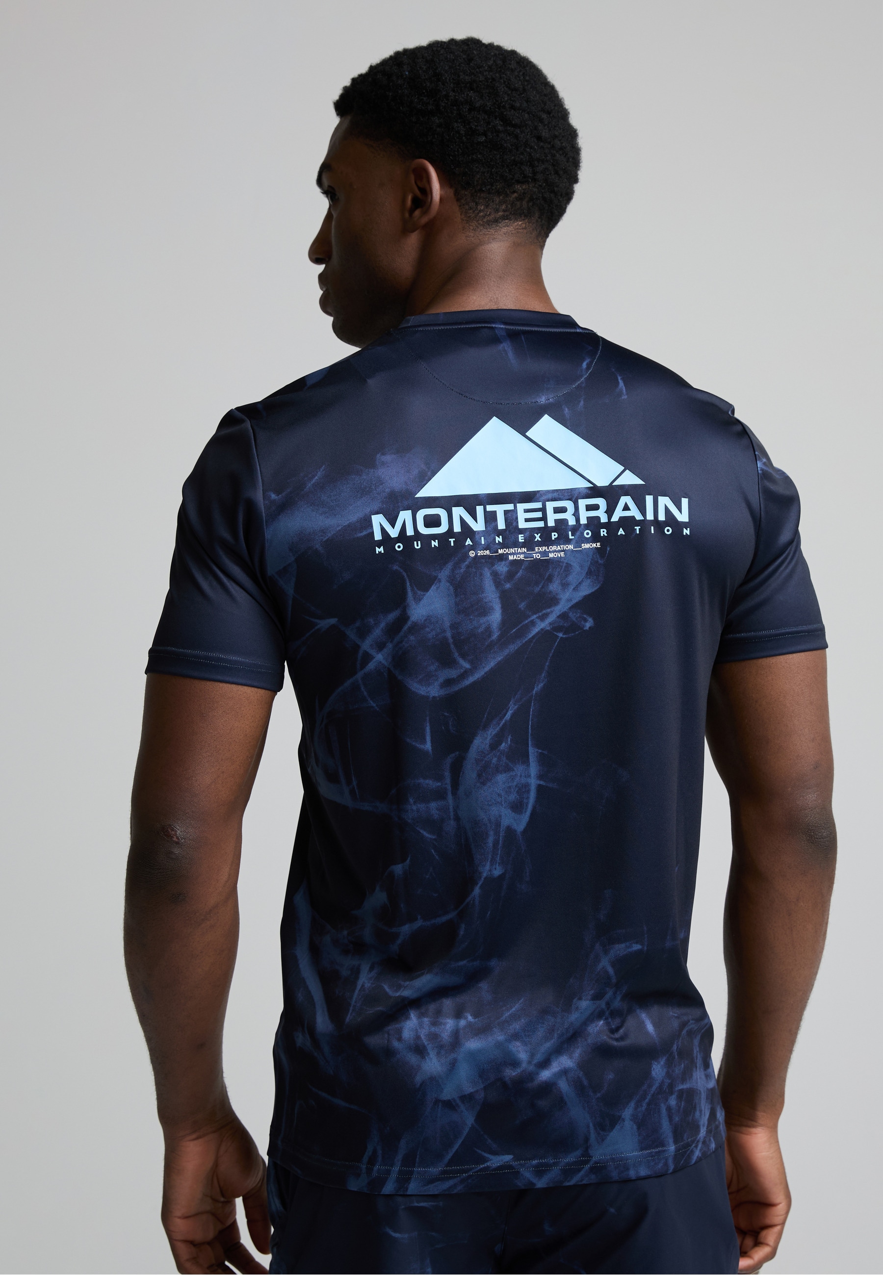 Monterrain T-Shirt »Monterrain TRANSCEND TEE« 1