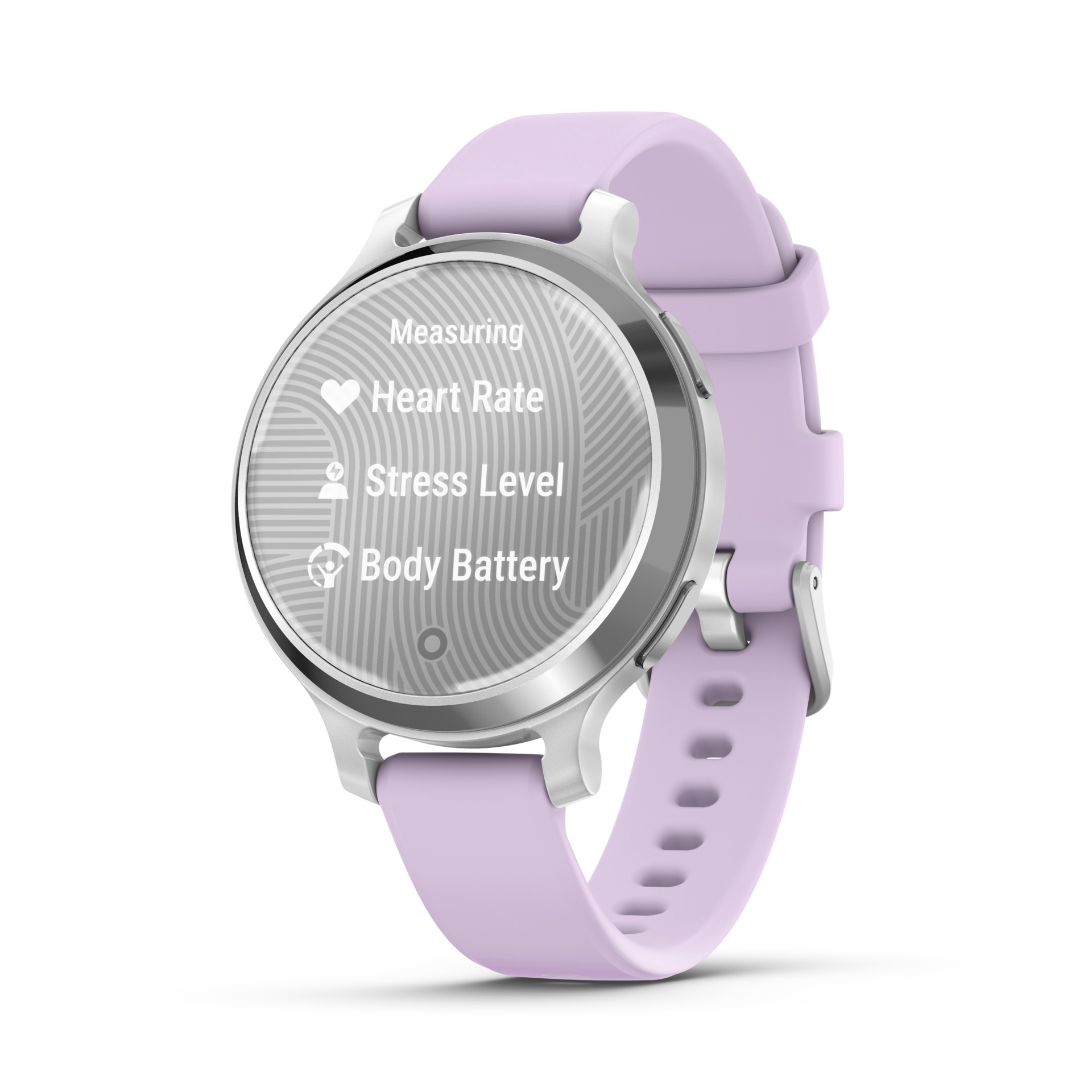 GARMIN Smartwatch "Lily 2 Active", lila, Smartwatches