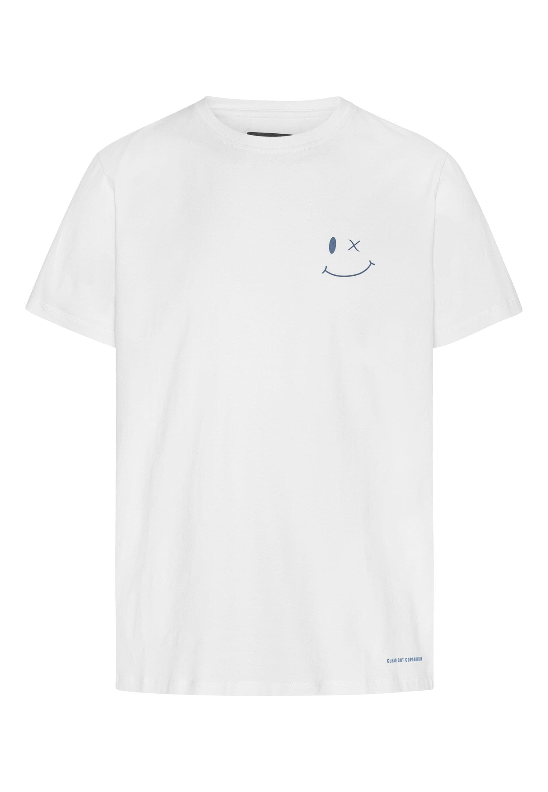 Clean Cut Copenhagen T-Shirt "Clean Cut Copenhagen Patrick Organic Tee" 1 S günstig online kaufen