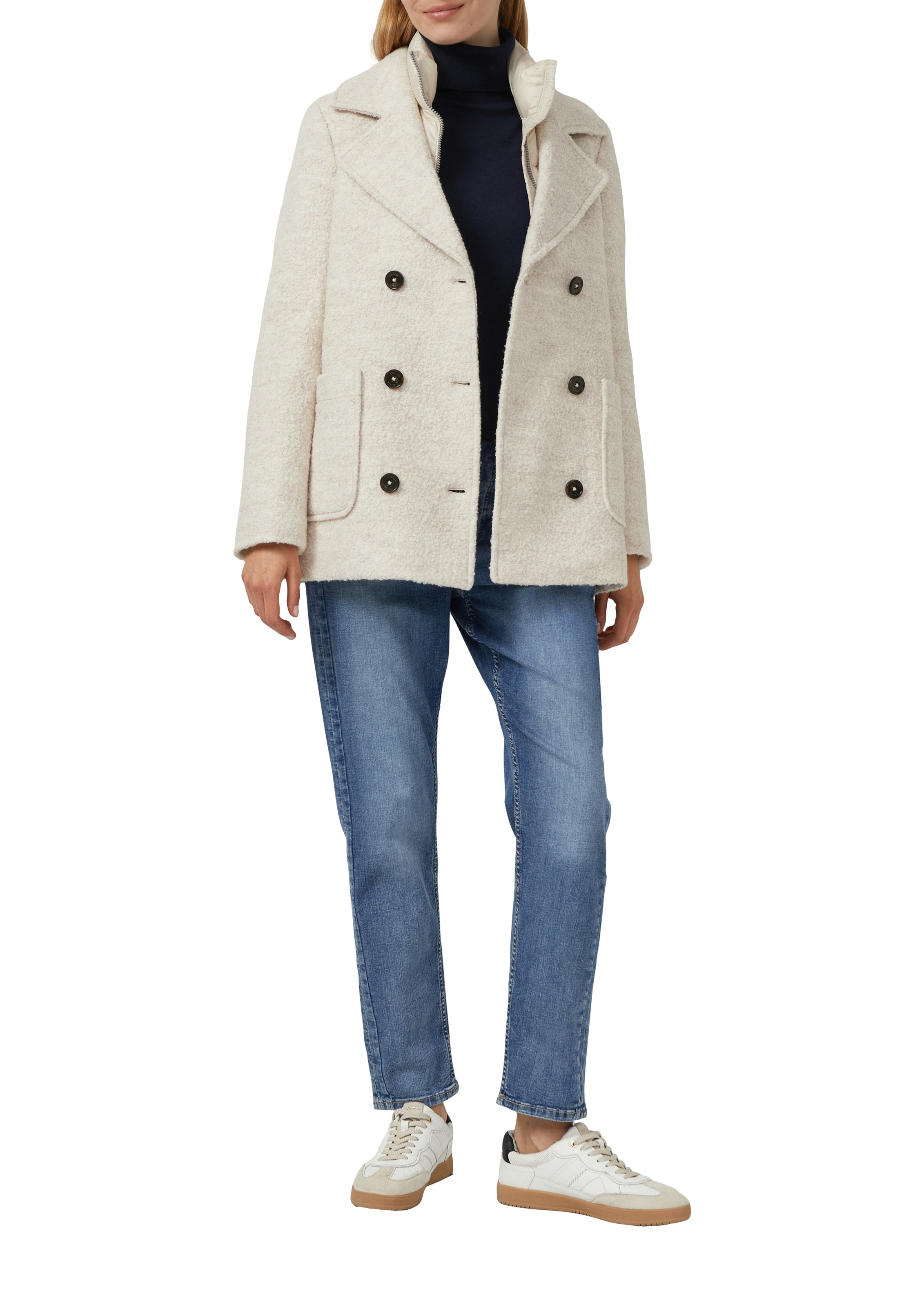 s.Oliver Strickpullover mit Rollkragen günstig online kaufen