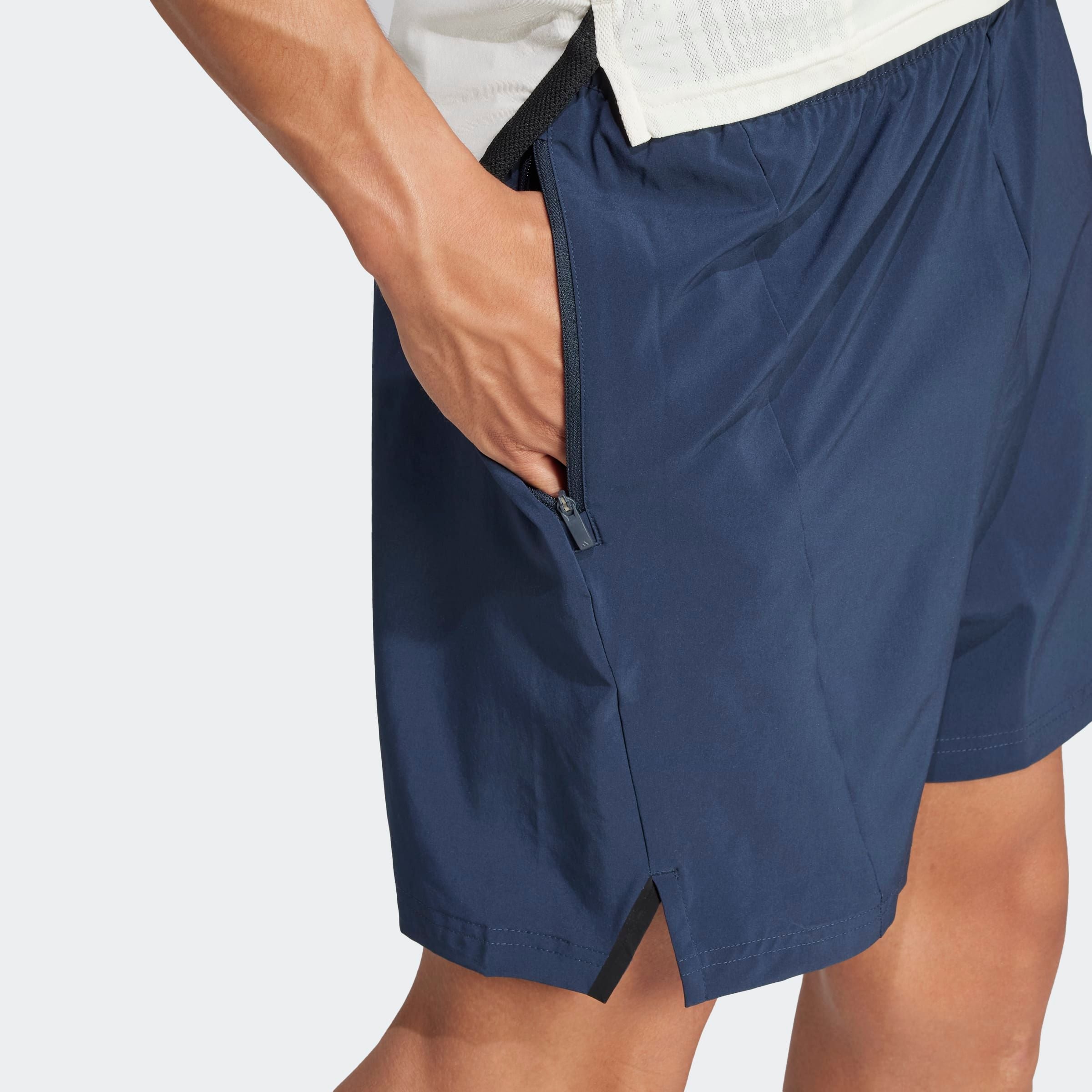 adidas Performance Shorts »D4T SHORT«, (1 tlg.)