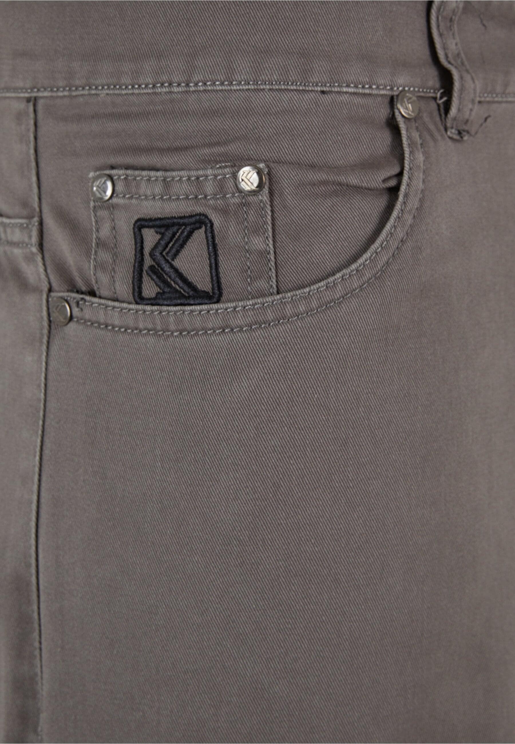 Karl Kani Cargohose »Karl Kani KK Og Multipocket Twill Cargopants«, (1 tlg.)