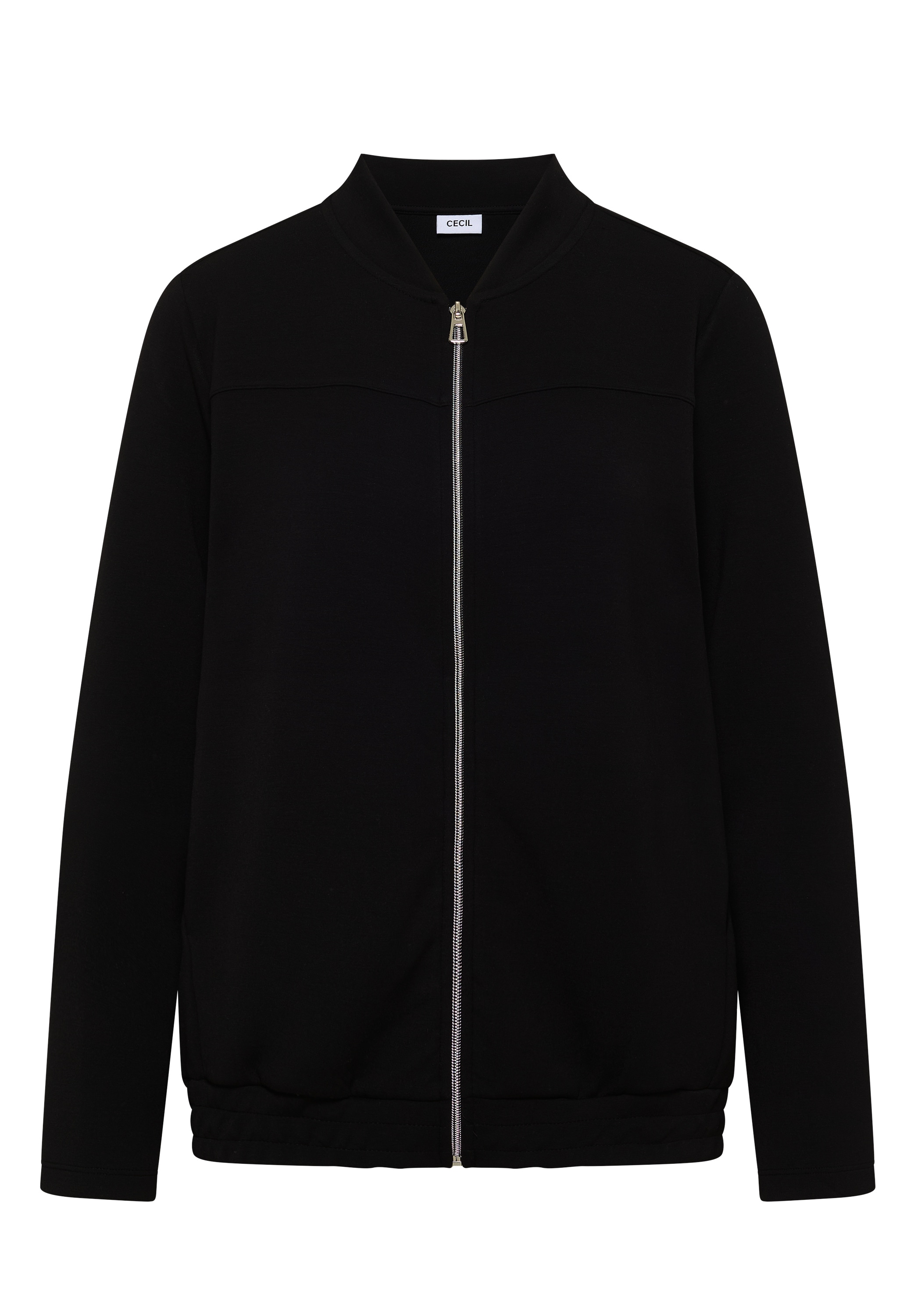 Cecil Cardigan in Unifarbe