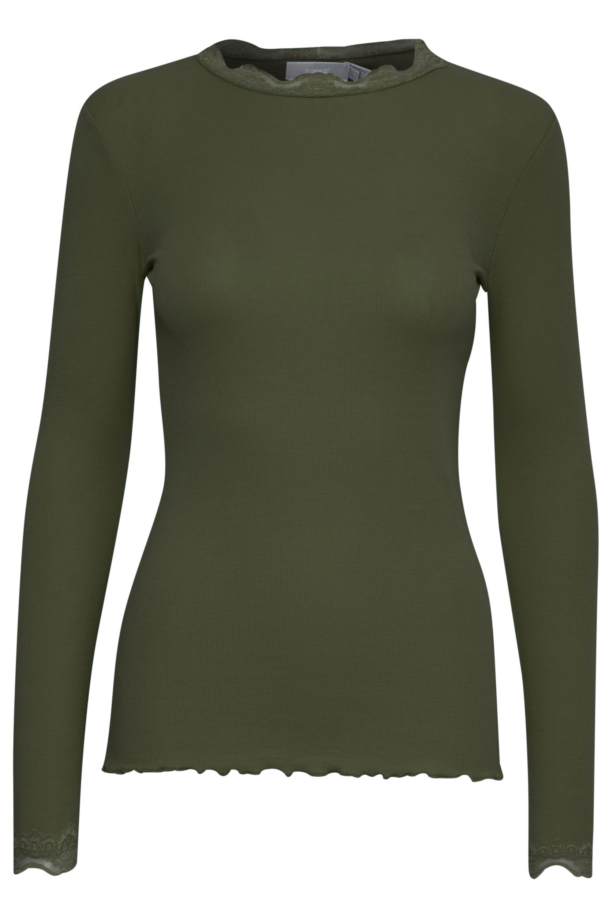 20610153« Tshirt - fransa »Fransa | 8 bestellen FRHIZAMOND BAUR Langarmshirt