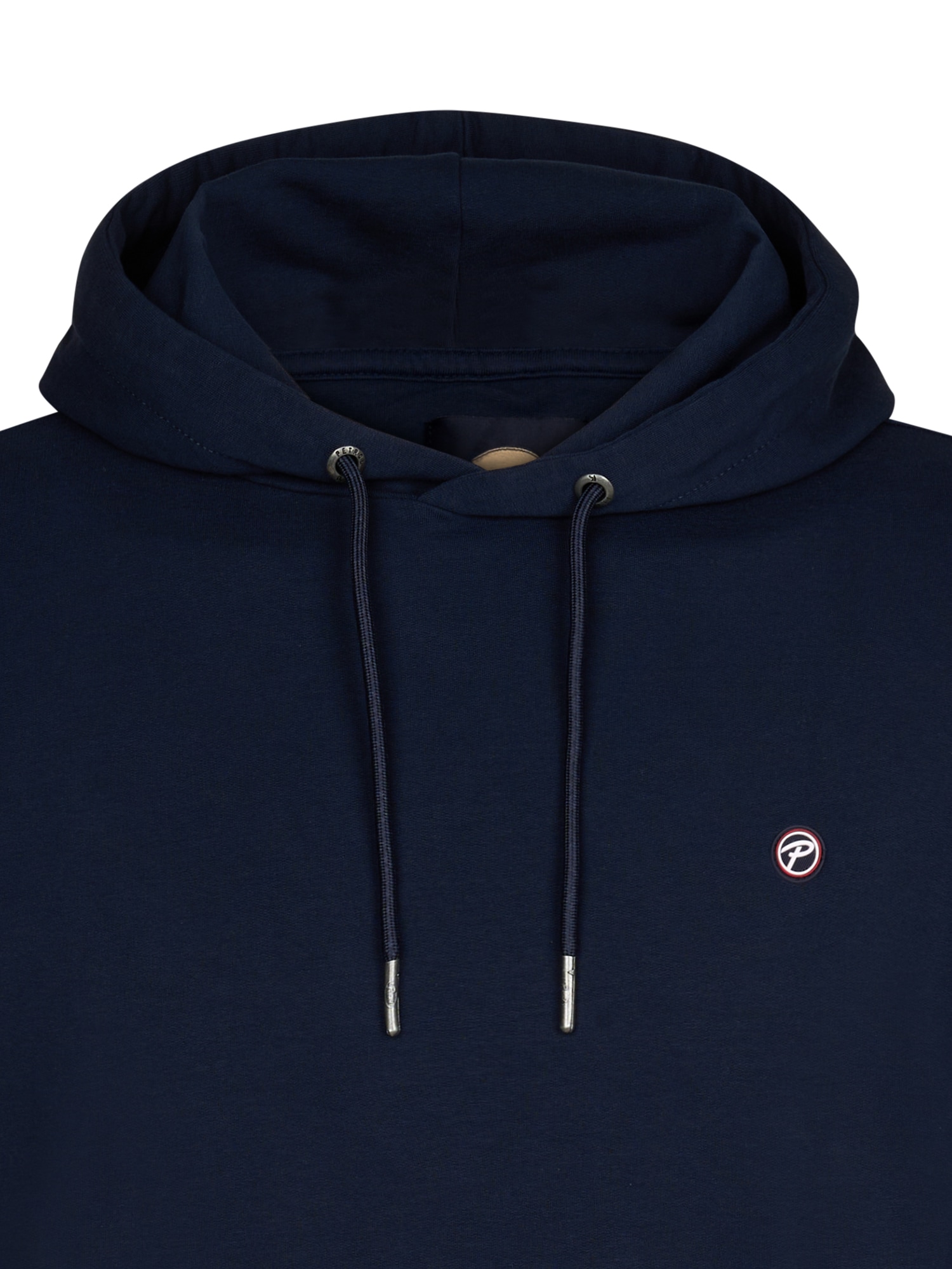 Petrol Industries Kapuzensweatshirt, mit Logo Stickerei