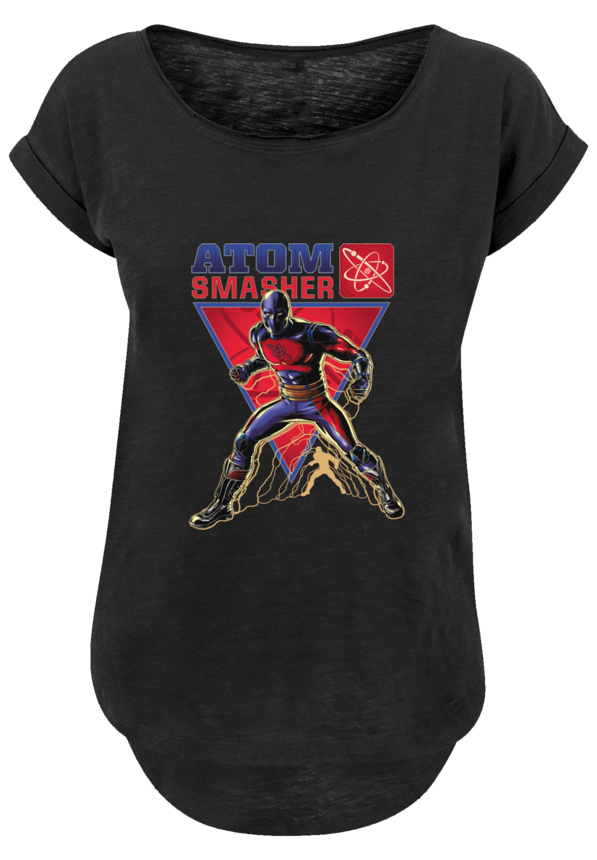 F4NT4STIC T-Shirt "Black Adam Atom Smasher" Official Merch günstig online kaufen