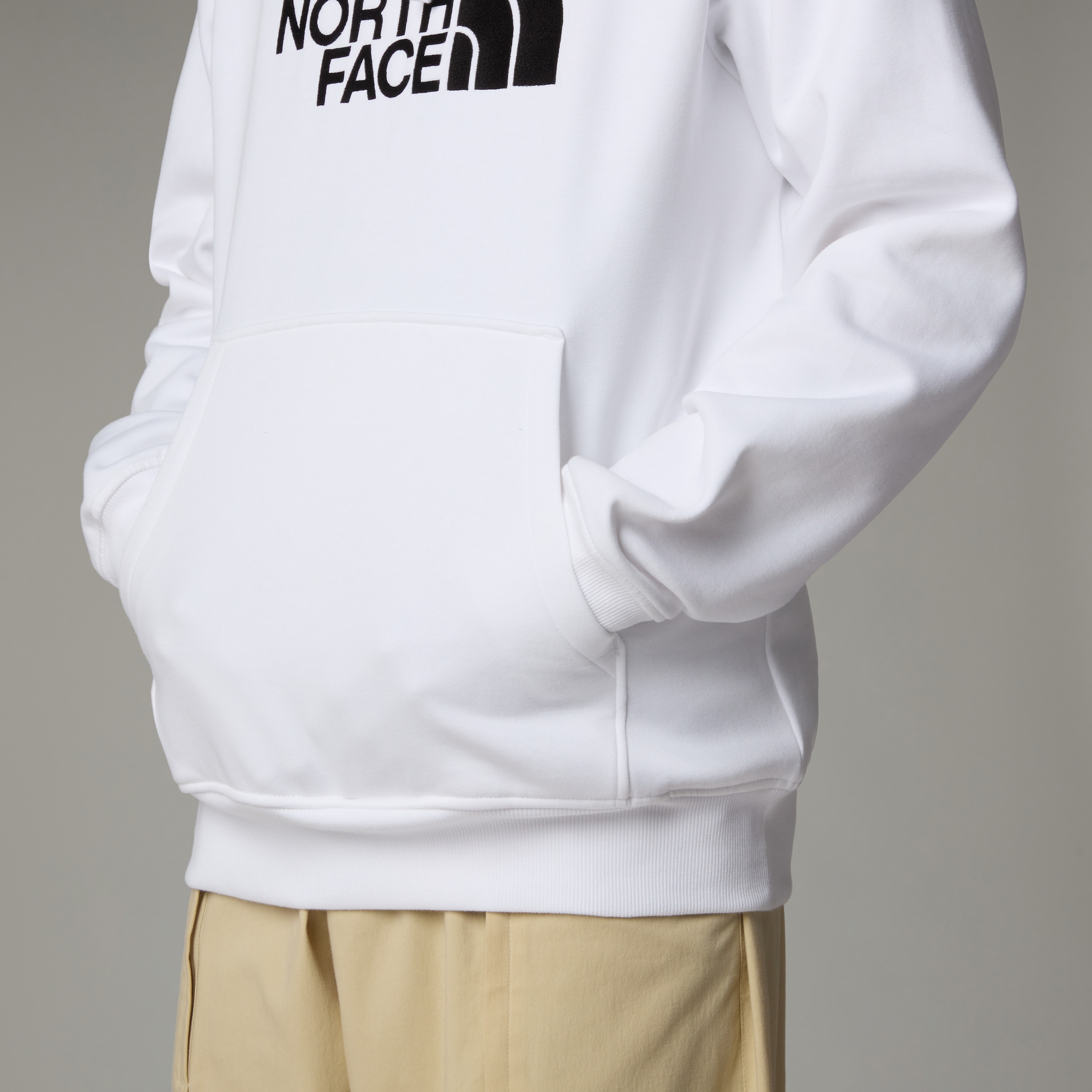 The North Face Kapuzensweatshirt »M DREW PEAK REGULAR HOODIE«, (1 tlg.)