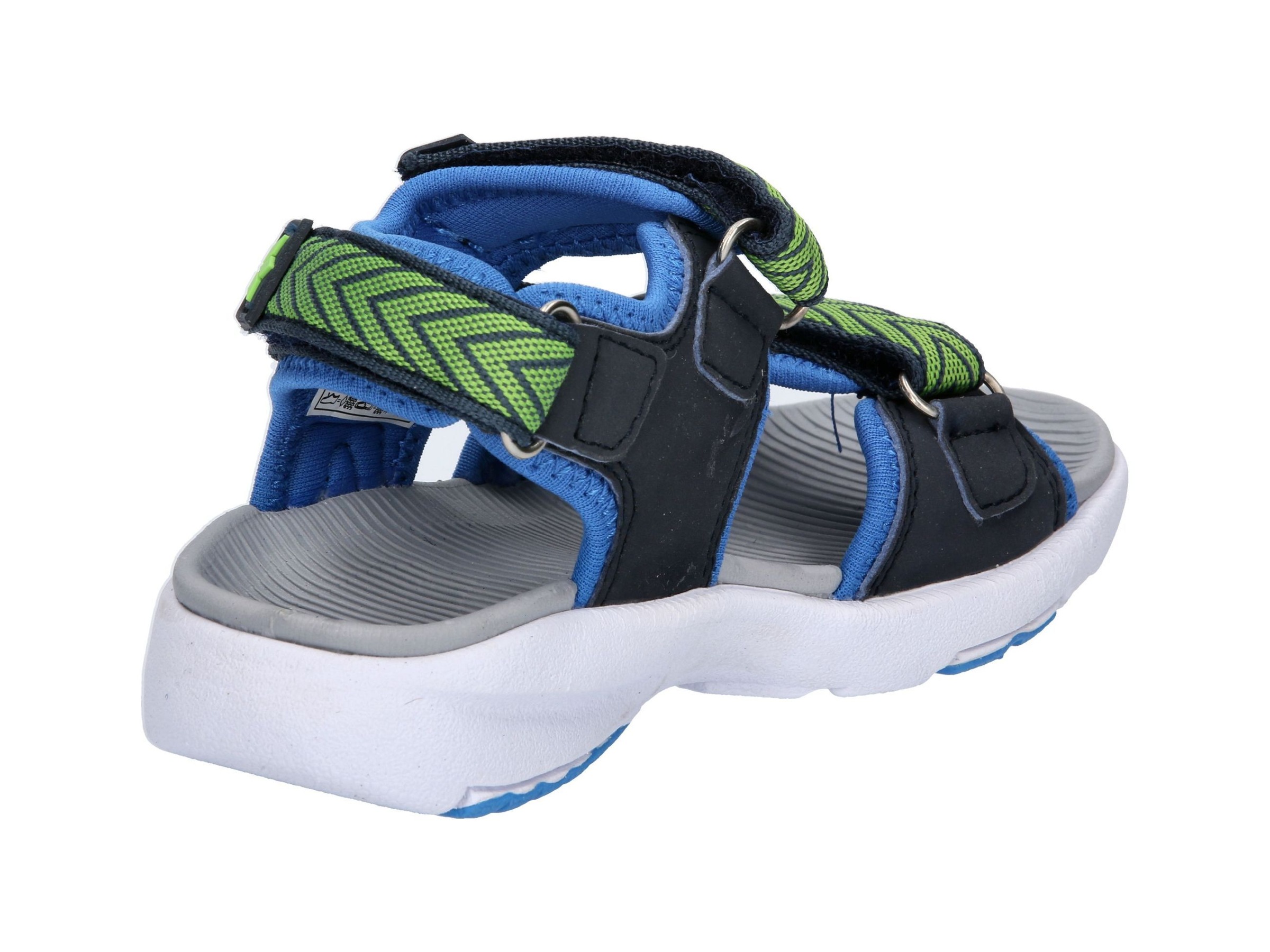 LICO Sami V Sandal Blue 28 3