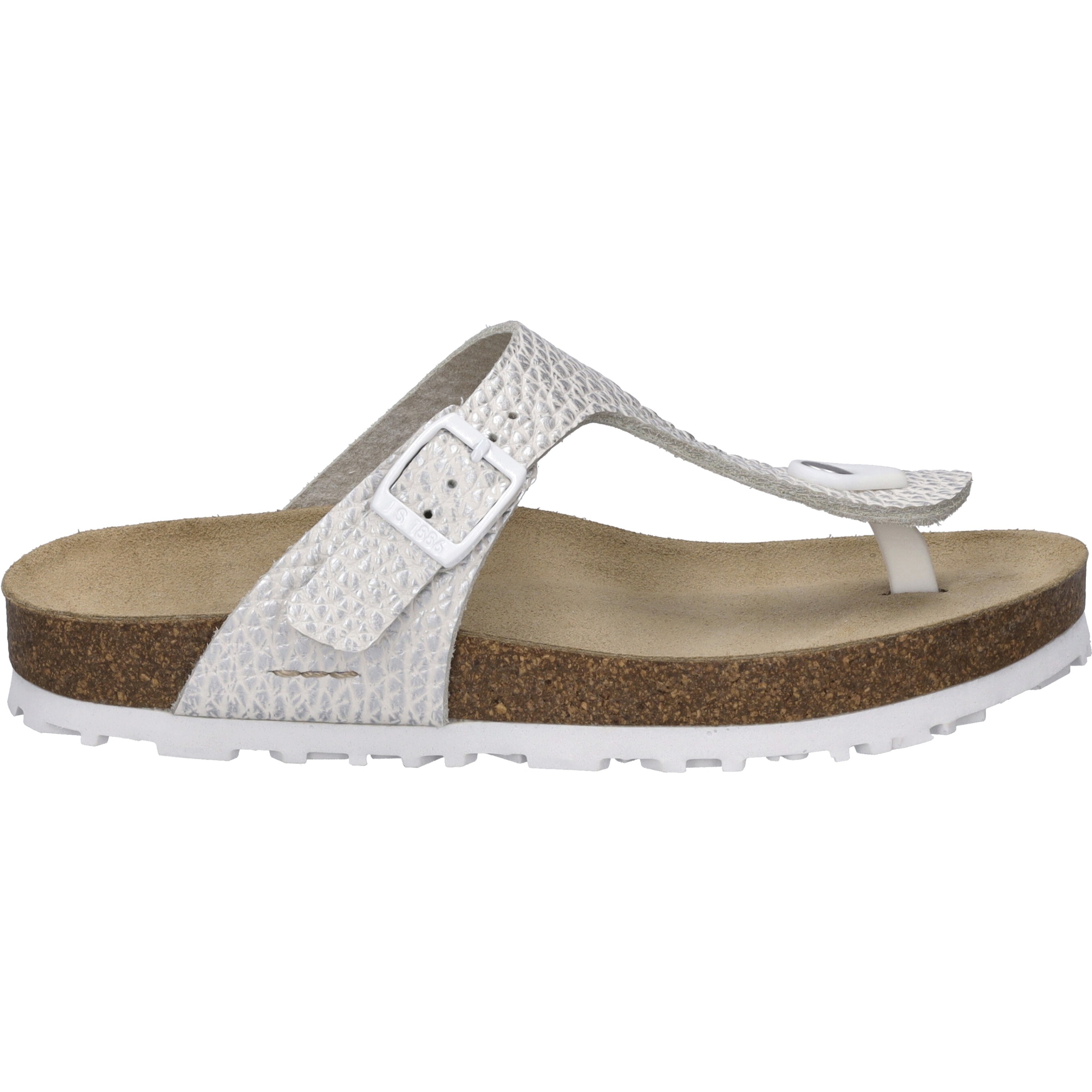 Josef Seibel Zehentrenner "Hermine 02, silber-kombi" günstig online kaufen