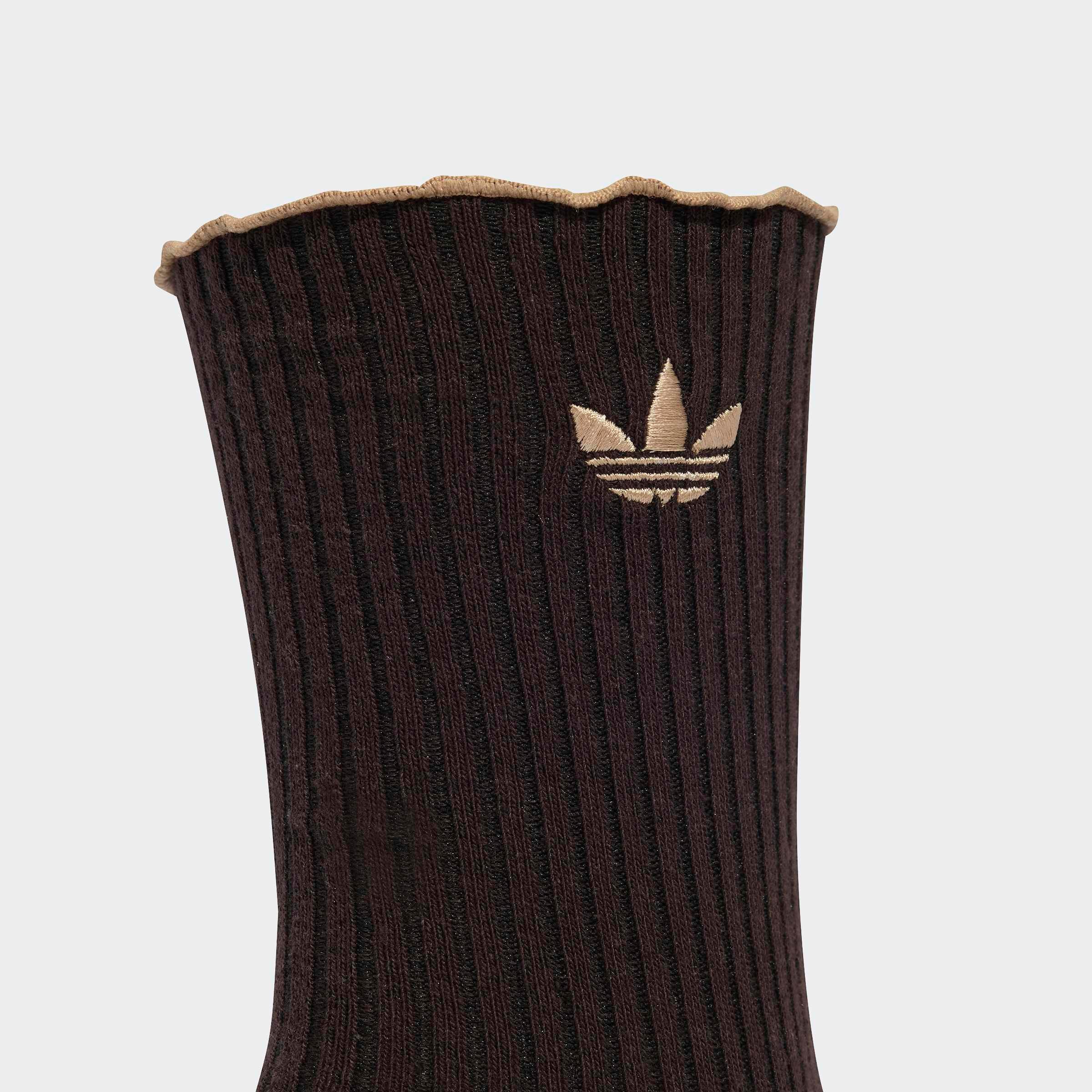 adidas Originals Sportsocken »CREW, RÜSCHEN, 2 PAAR« 2 Paar tlg. für Erwachsene, im praktischen 2er-Set