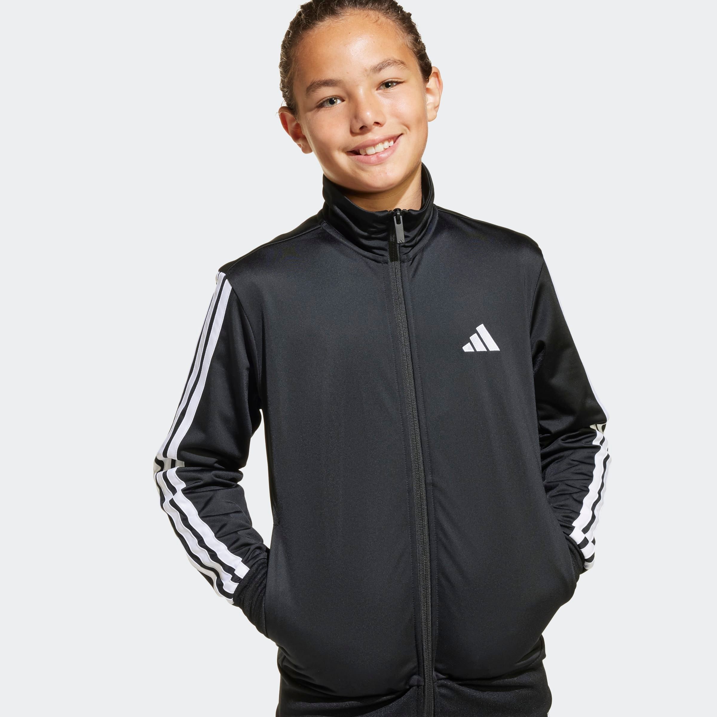adidas Sportswear Trainingsanzug »J 3S TR TS 205«, (2 tlg.)
