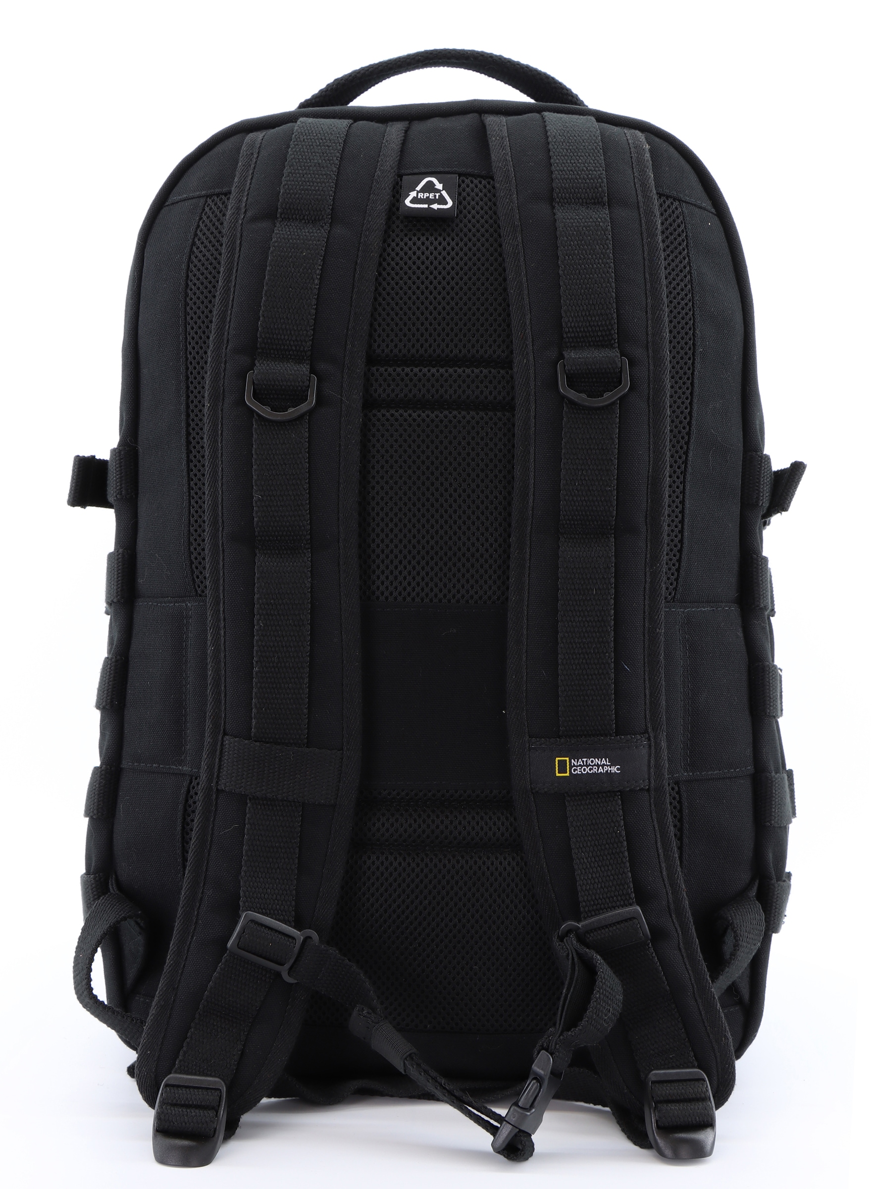 NATIONAL GEOGRAPHIC Cityrucksack »Rocket«, in sportlichem Design
