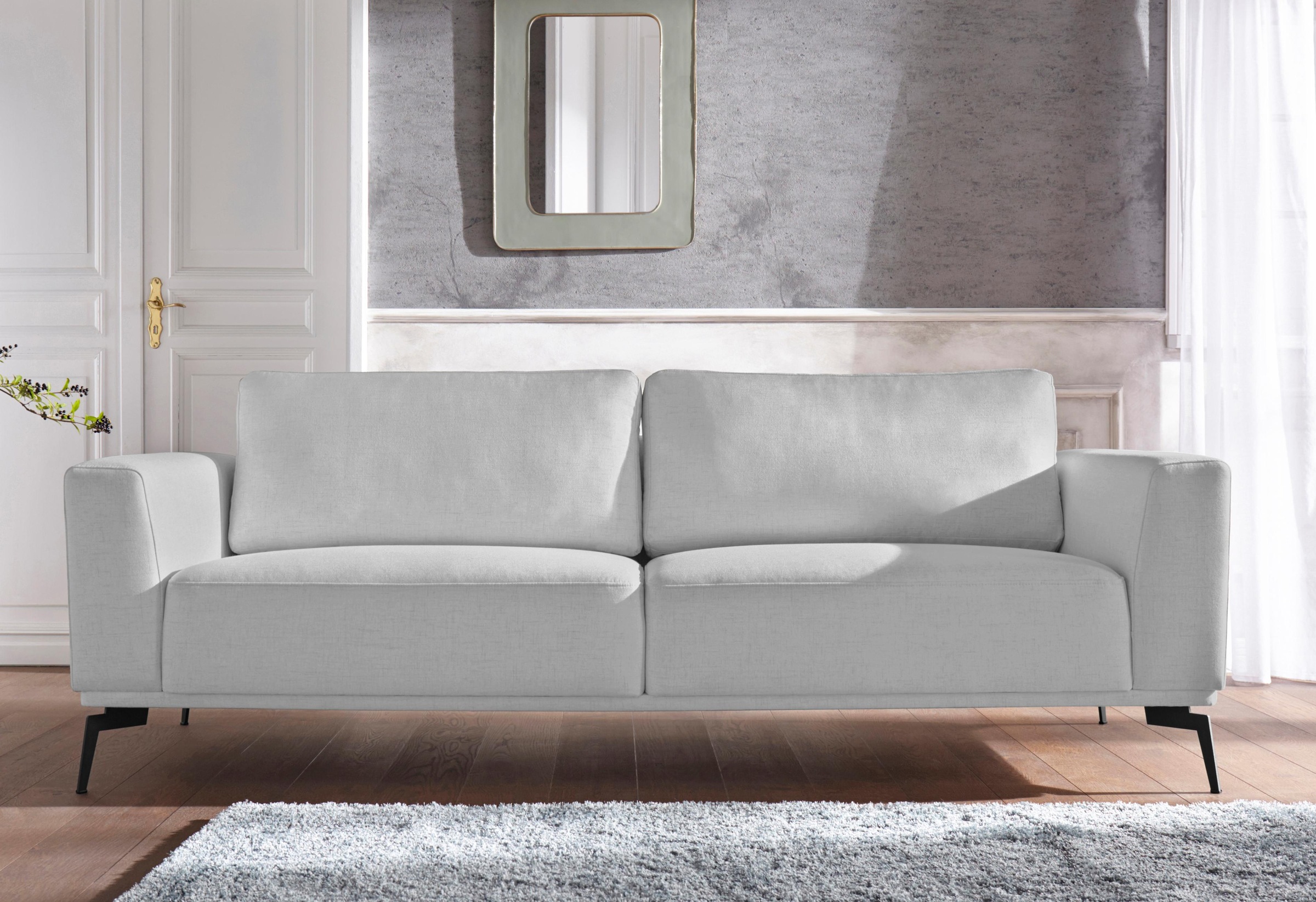 Guido Maria Kretschmer Home&Living Big-Sofa »Nantes«, in wunderschönem Design,... kaufen
