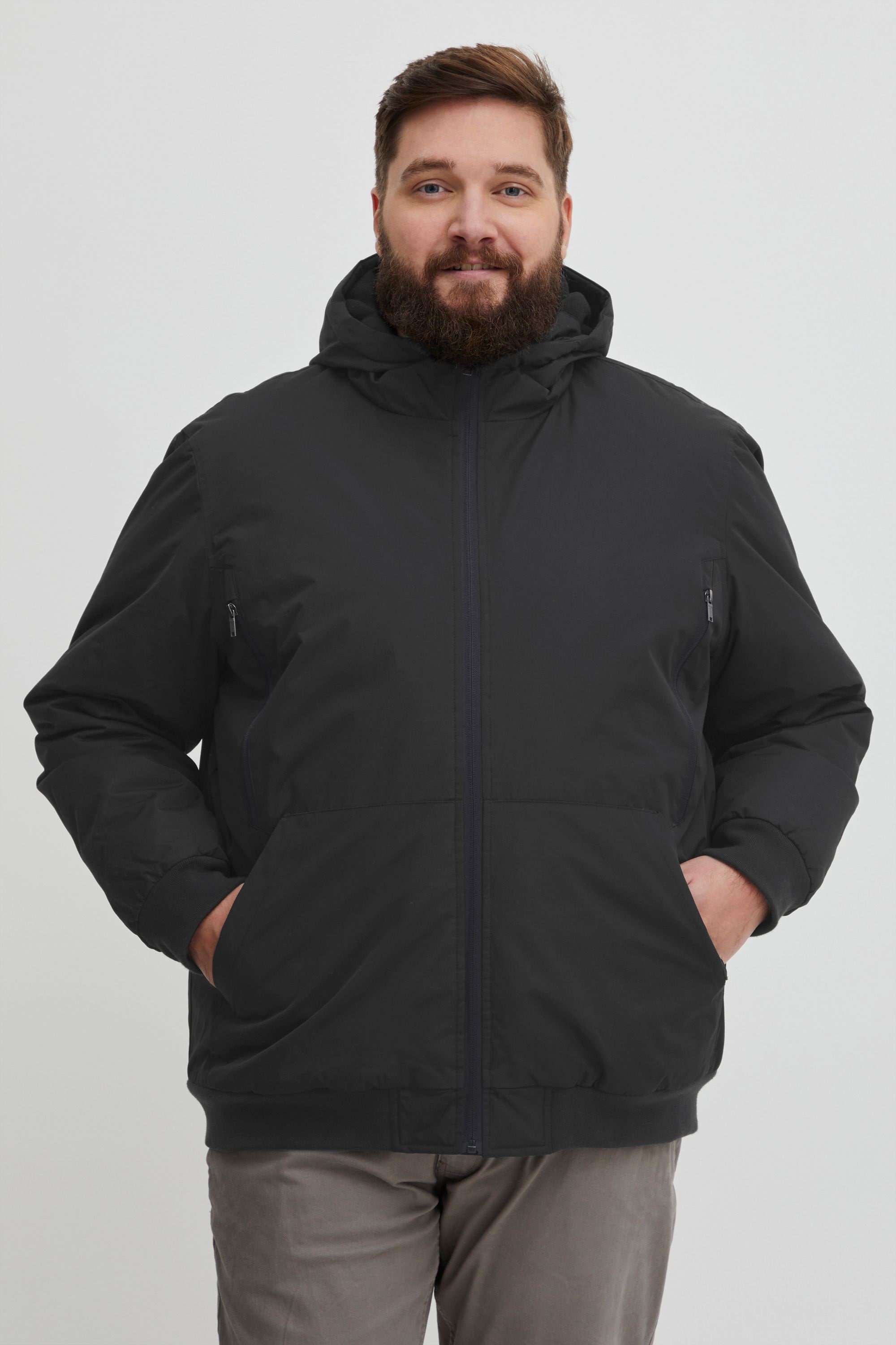 Blend Kurzjacke »Kurzjacke BHBEleon«, mit Kapuze