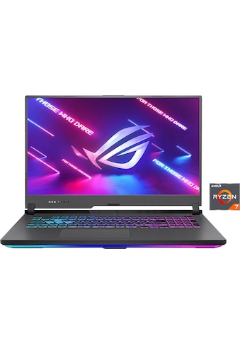 Asus Gaming-Notebook »G713IC-HX041W« 439 cm...