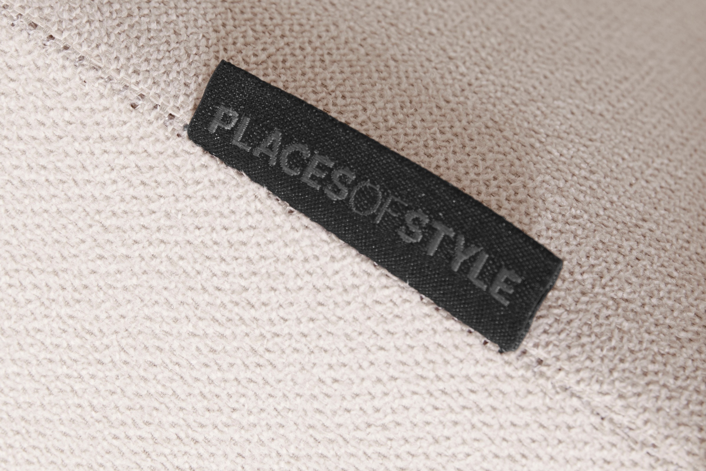 Places of Style Wohnlandschaft »Bloomfield, U-Form«, mit extra tiefer Sitzfläche, wahlweise mit Sitztiefenverstellung