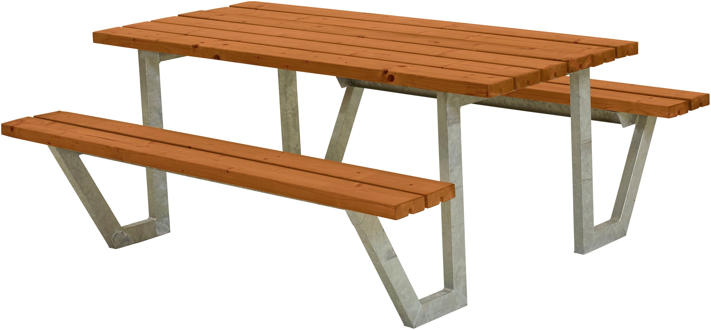 PLUS Garten-Essgruppe »»Wega« Kombimöbel«, (1 tlg.), 177x161x73/45 cm