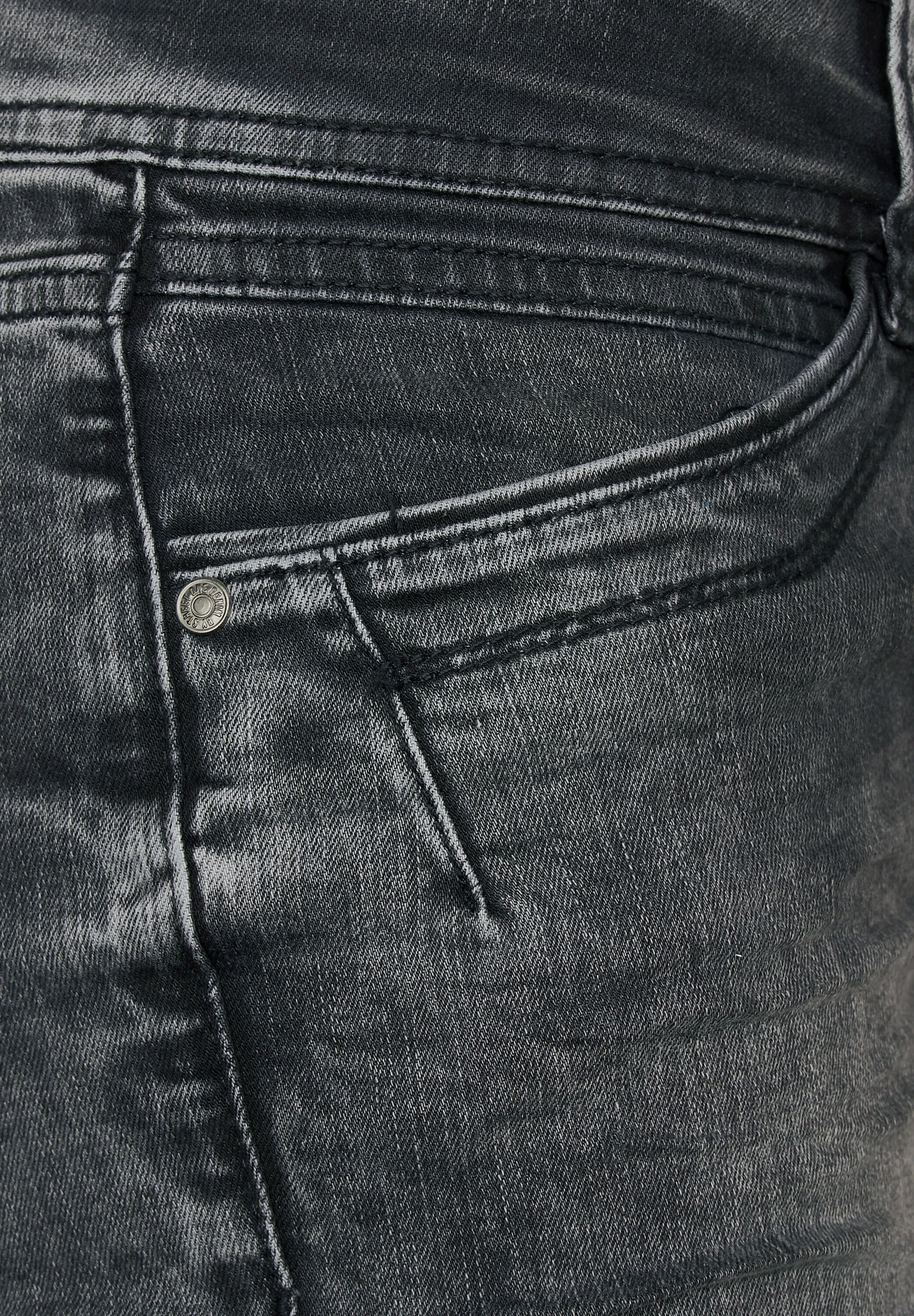 STREET ONE Slim-fit-Jeans, 4-Pocket Style