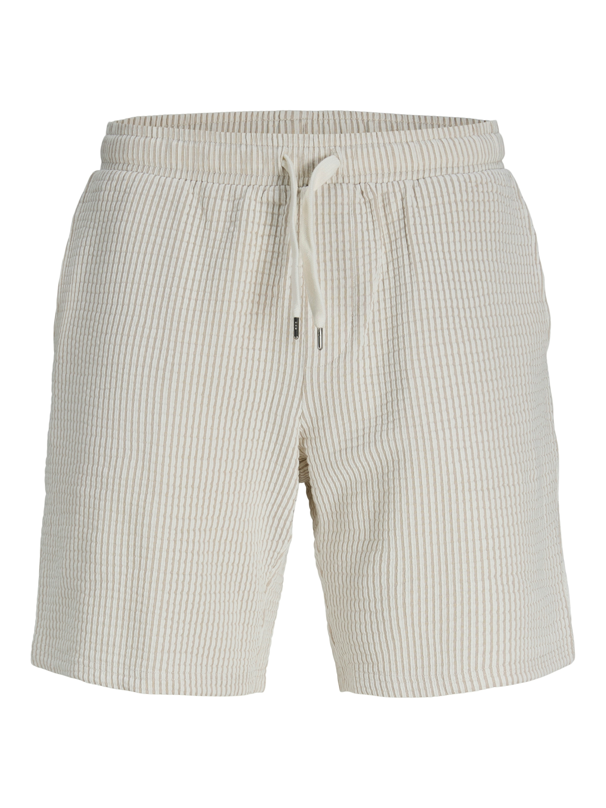 Jack & Jones Shorts »JPSTKARL MAY JOGGER SHORTS REG RET«  aus Baumwollmischung, mit elastischem Bund, in Stretch-Qualität