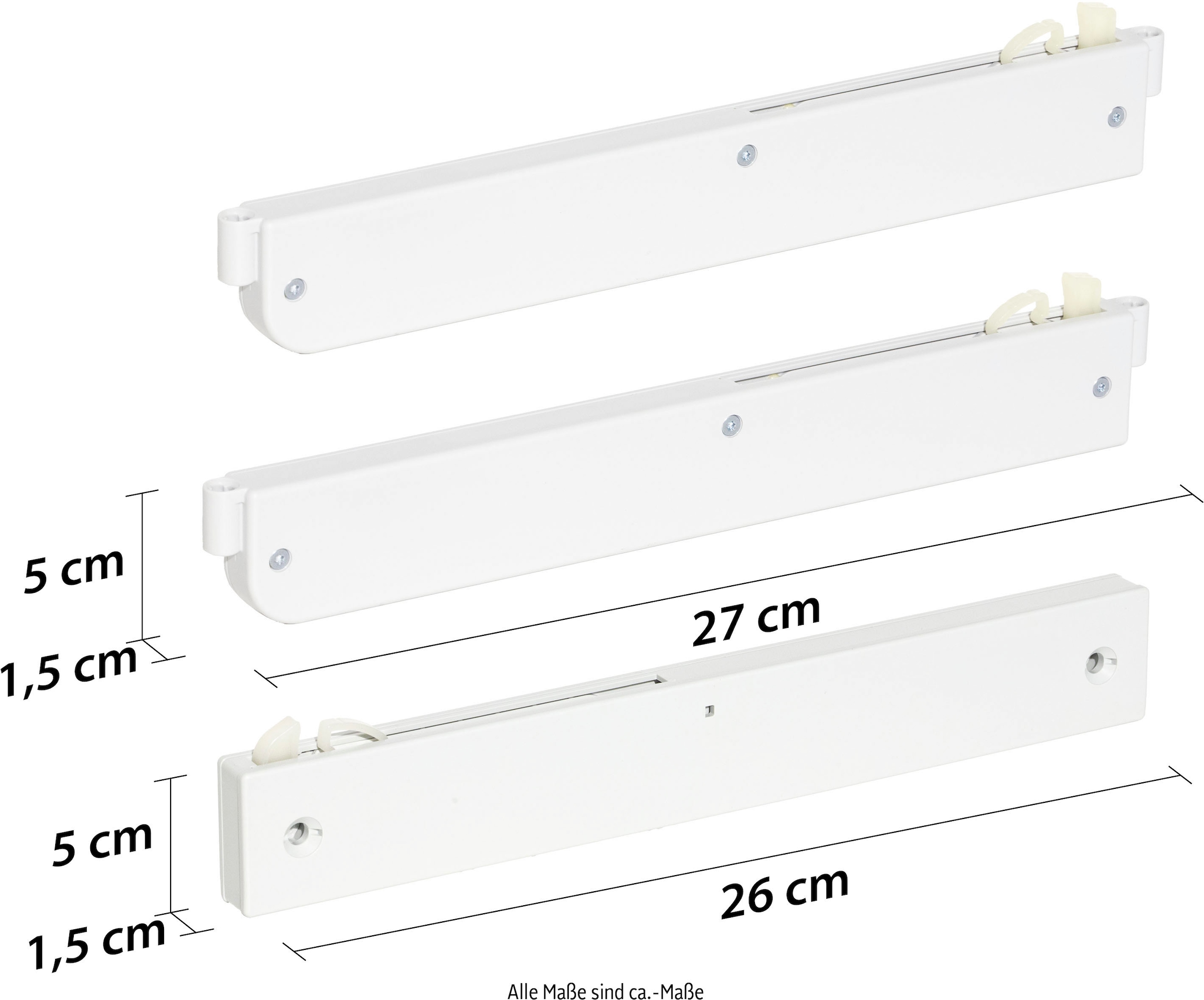 rauch Schwebetürselbsteinzug »Zubehör«