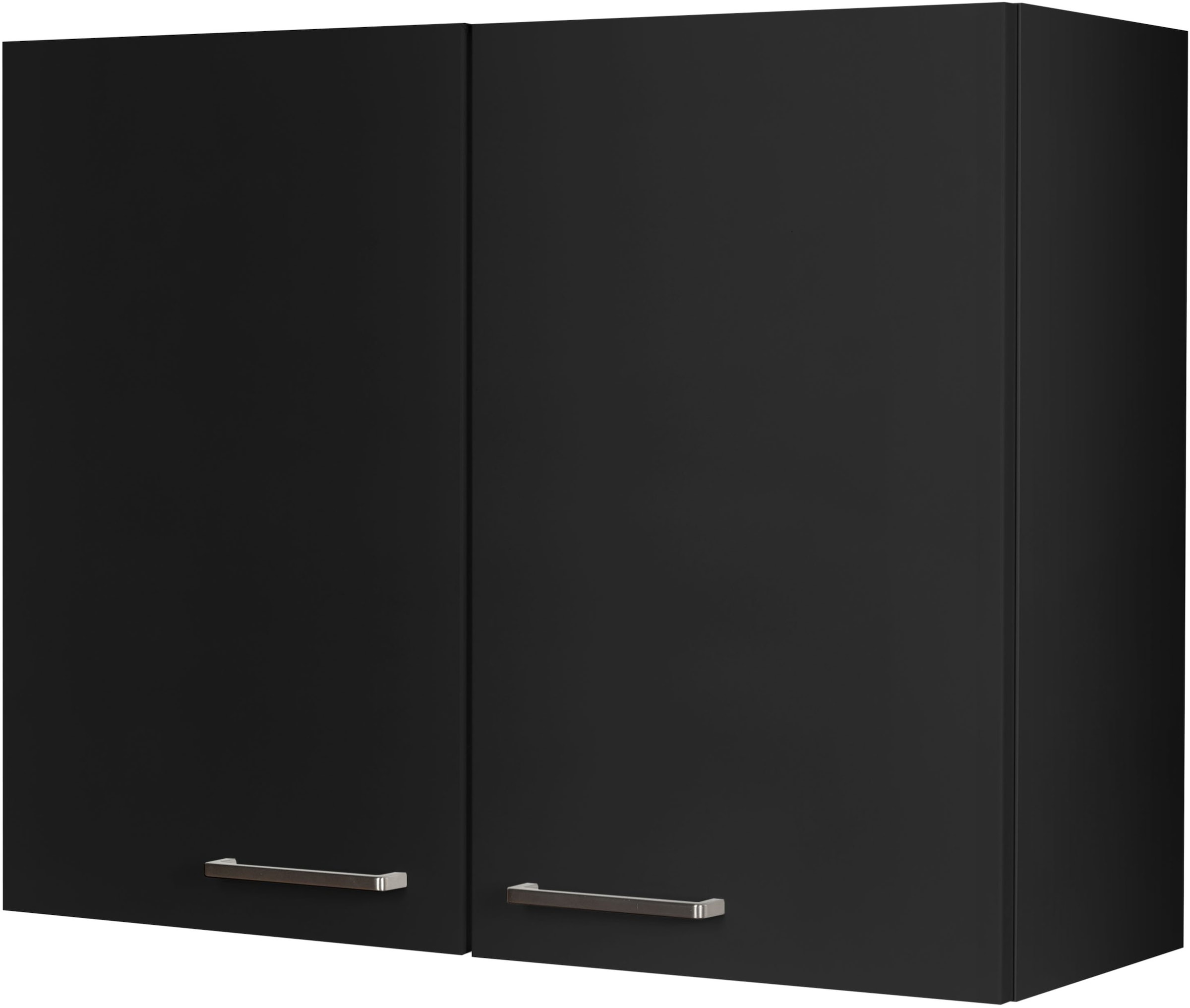 nobilia® Hängeschrank »"Touch", vormontiert, mit zwei Einlegeböden,«, Breite 90 cm