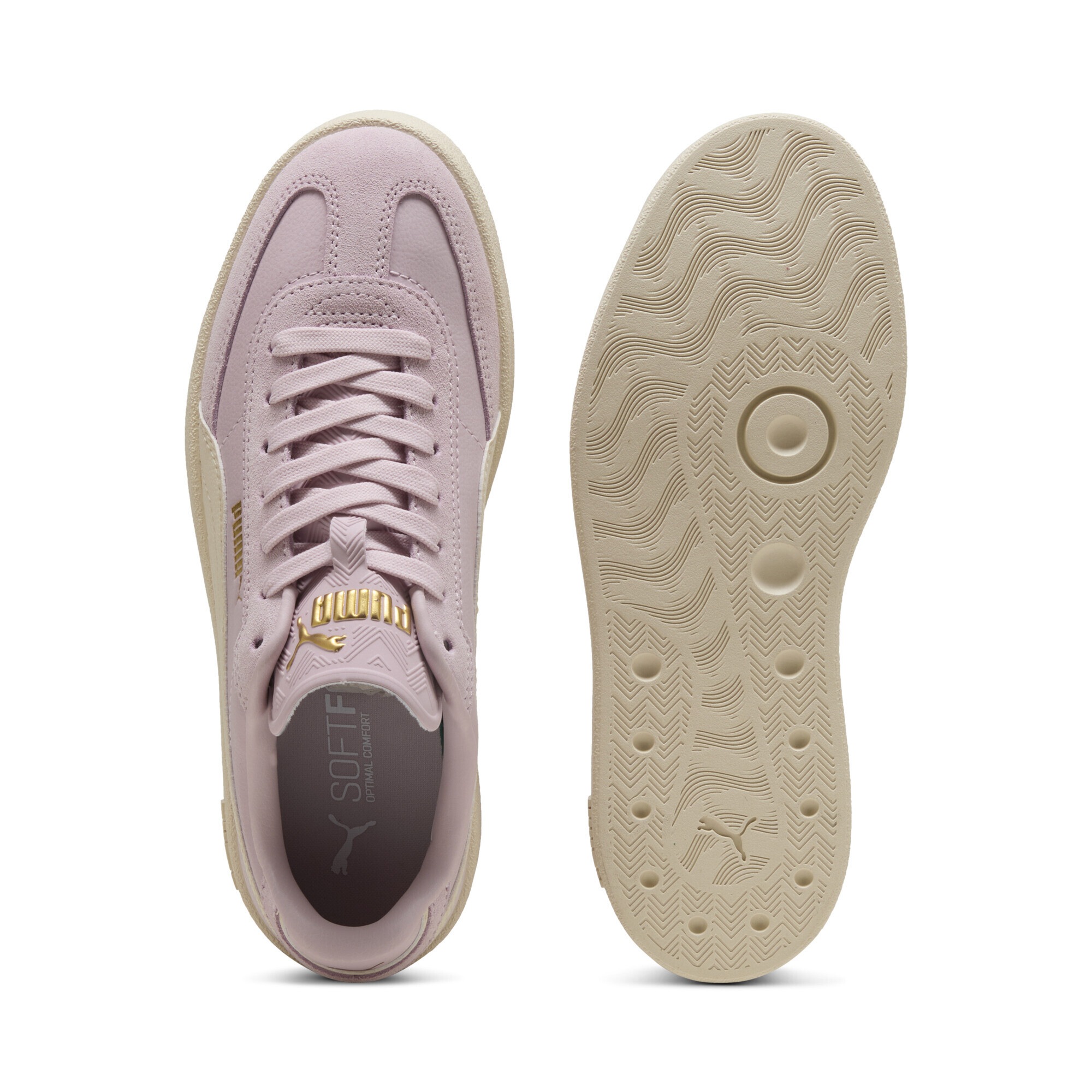 PUMA Sneaker »PUMA Club II Era Sneakers Erwachsene«