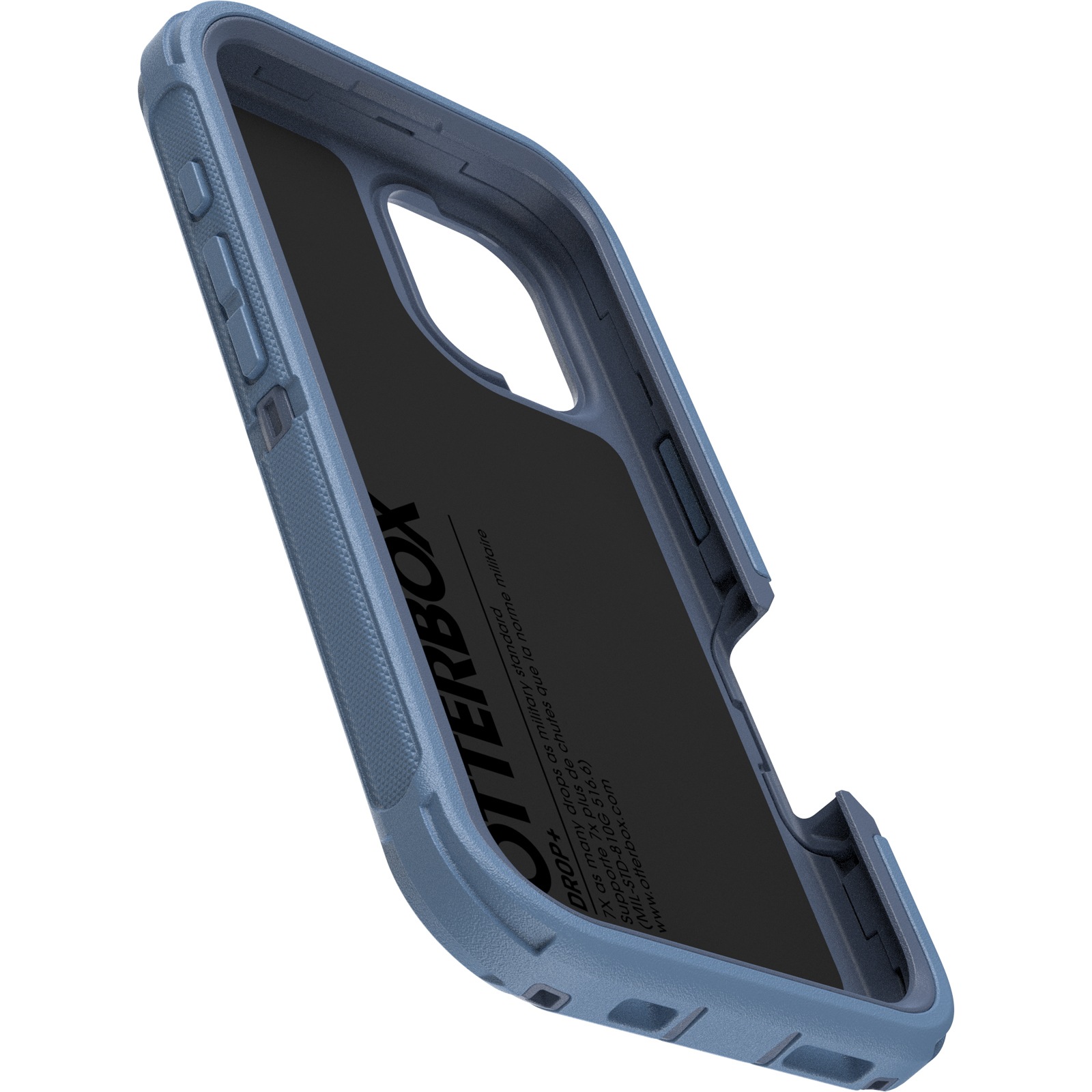 Otterbox Handyhülle »Defender mit MagSafe für Apple iPhone 16« Backcover, Schutzhülle, Handyschutzhülle, Case, Schutzcase, stoßfest