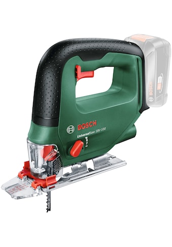 Akku-Stichsäge »UniversalSaw 18V-100 Solo«, ohne Akku und Ladegerät