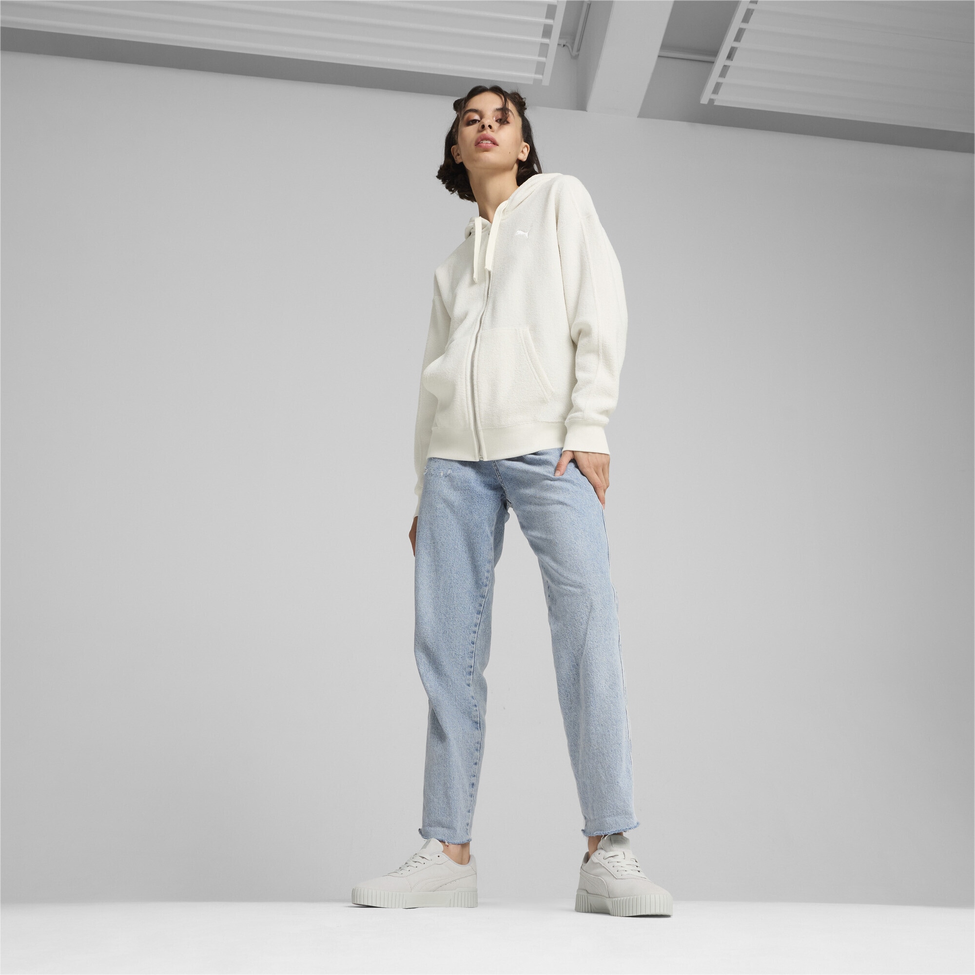 PUMA Sneaker »Carina 2.0 SD Sneakers Damen«