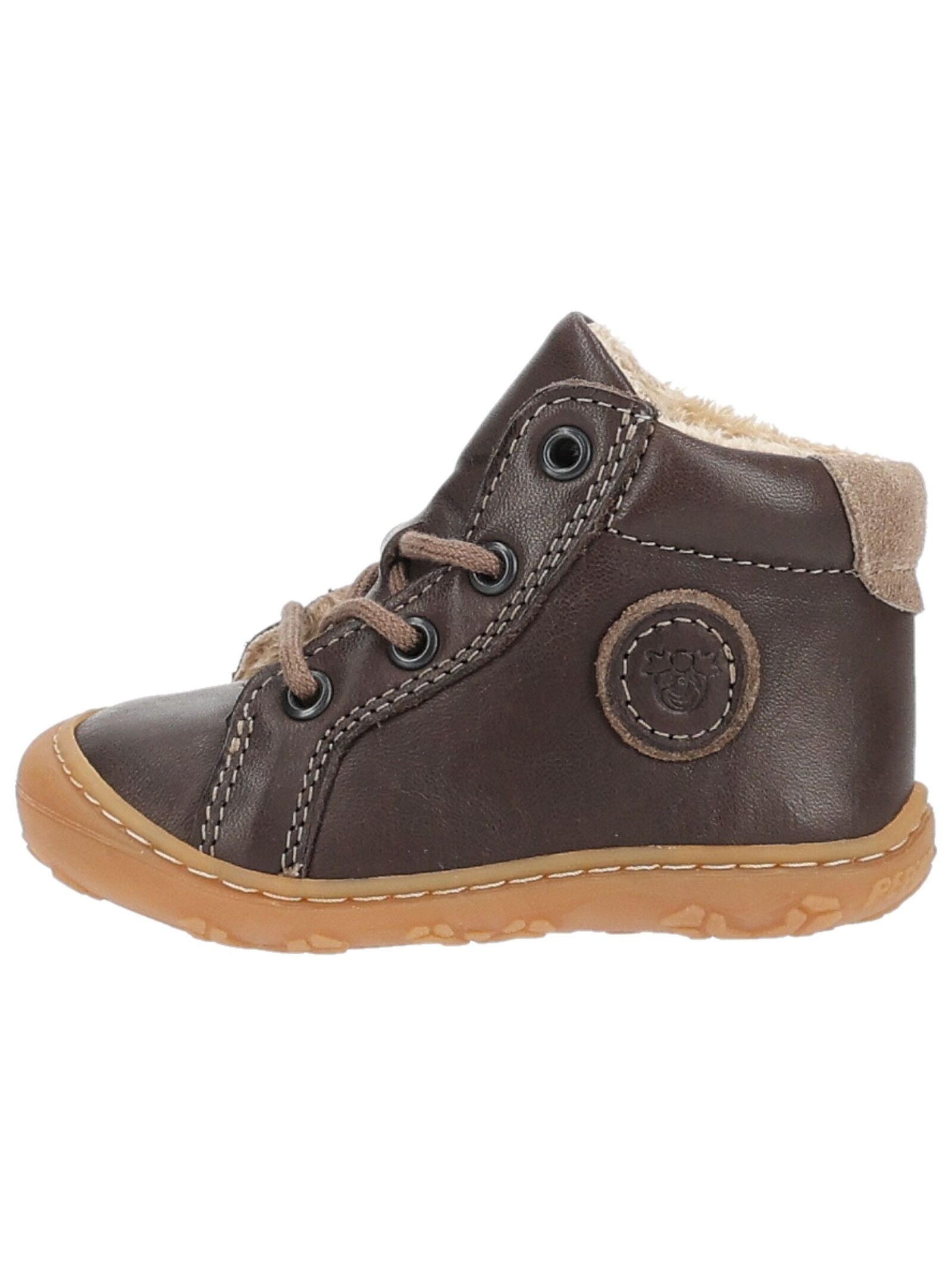 Pepino Lauflernschuh »Pepino Halbschuhe Leder«