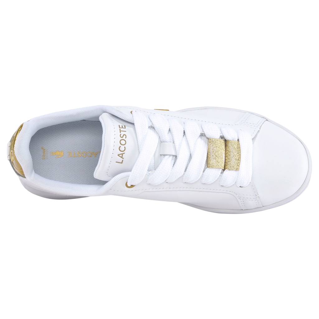 Lacoste Sneaker »CARNABY PRO 123 5 SFA«