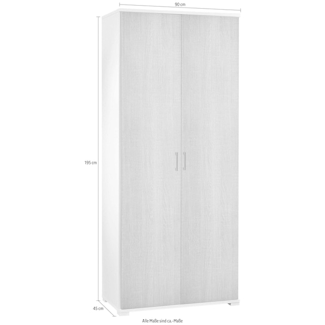 INOSIGN Mehrzweckschrank »Compos 2«, Breite ca, 90 cm | BAUR