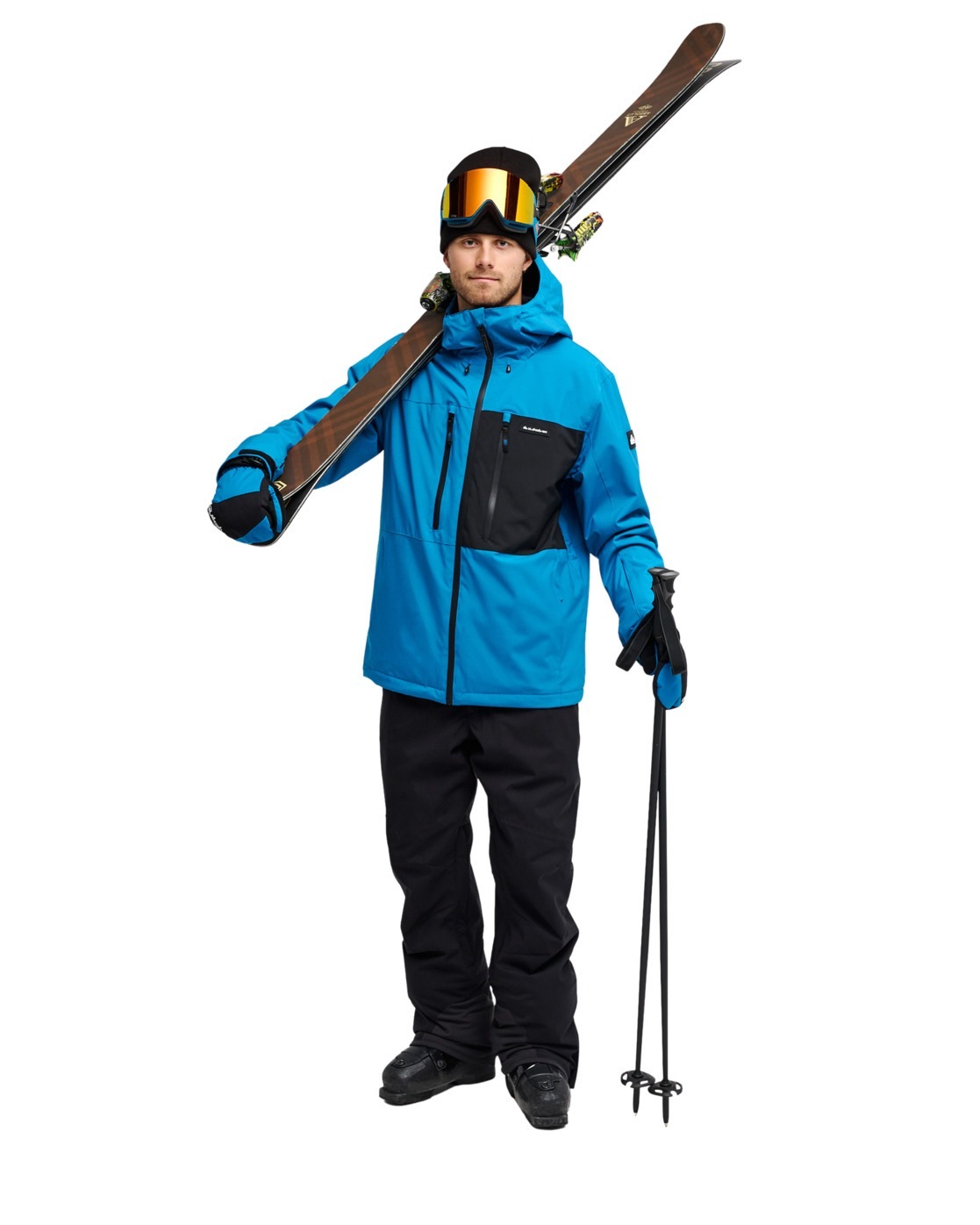 Quiksilver Snowboardhose »10K«