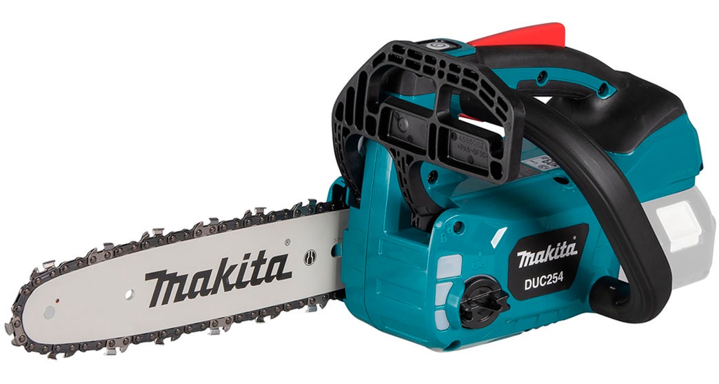 Makita Akku-Kettensäge »DUC254Z«, 18V, 24 m/s, ohne Akku und Ladegerät