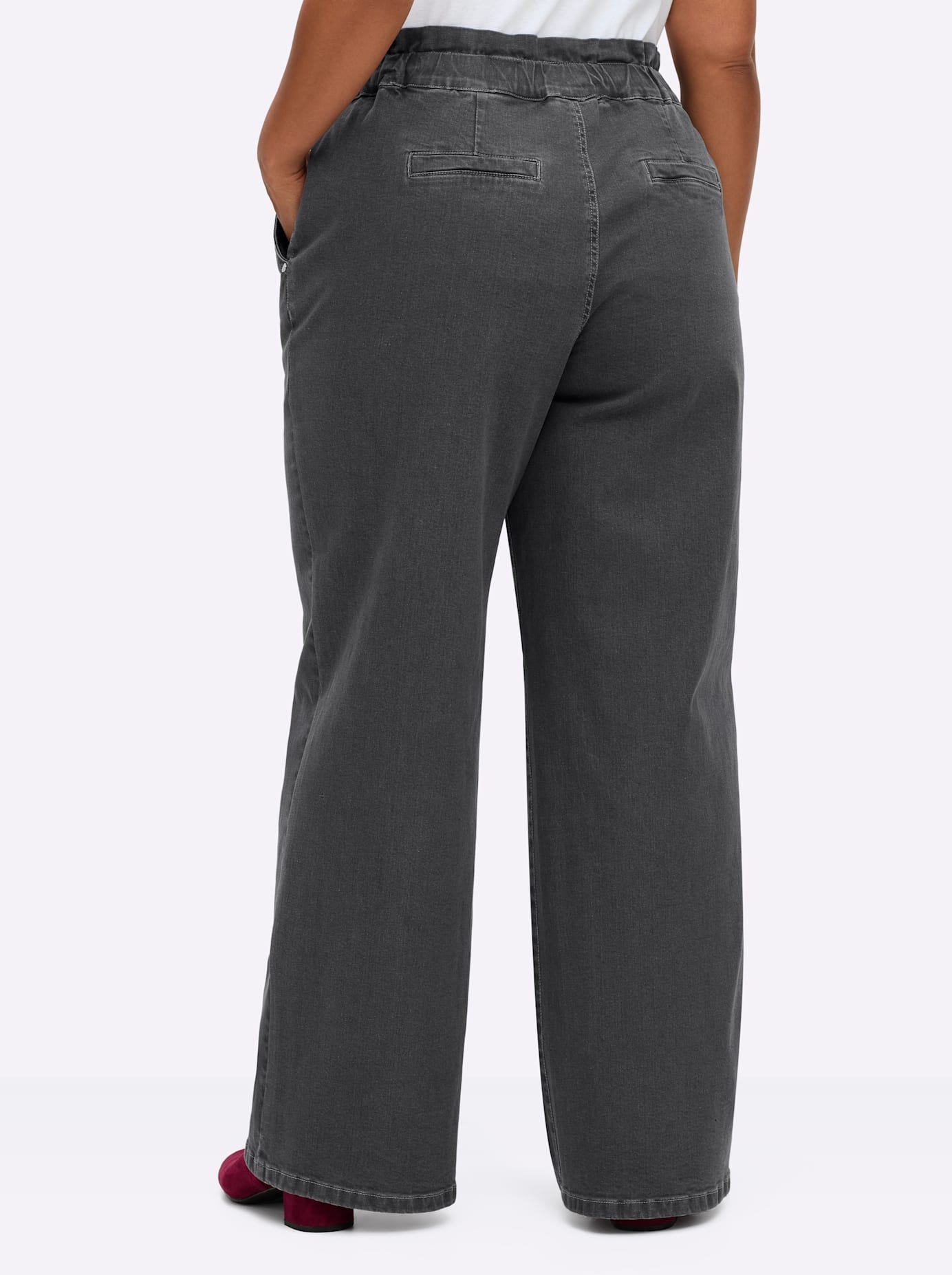 Sheego Bequeme Jeans 1 Stk. günstig online kaufen