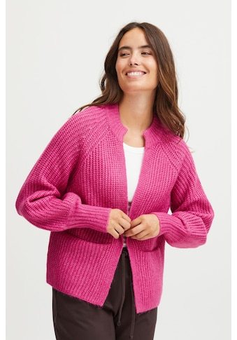 Strickjacke »Fransa FRBEVERLY CAR 1«