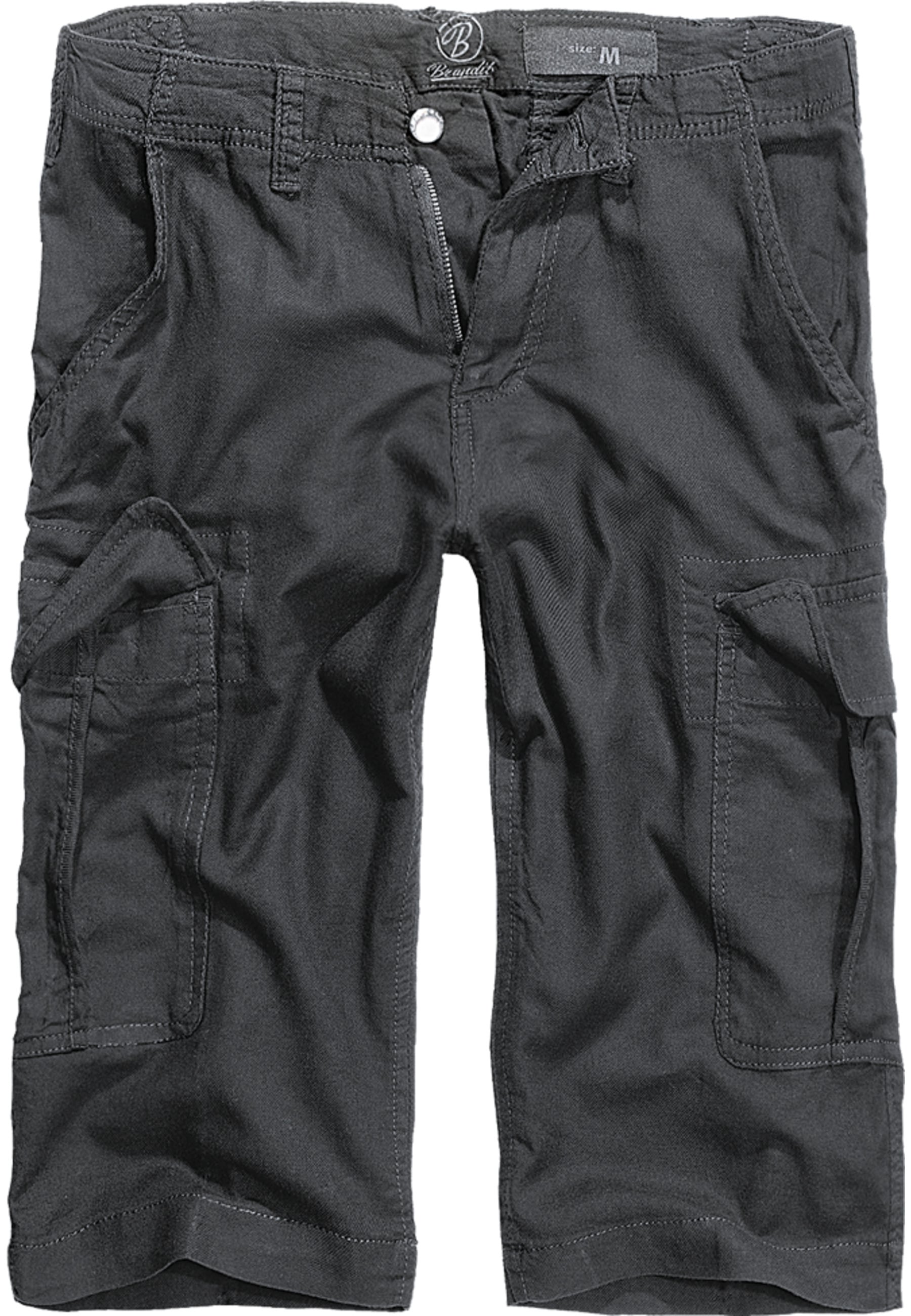 Brandit Stoffhose "Brandit Herren Havannah Cargo Shorts" günstig online kaufen