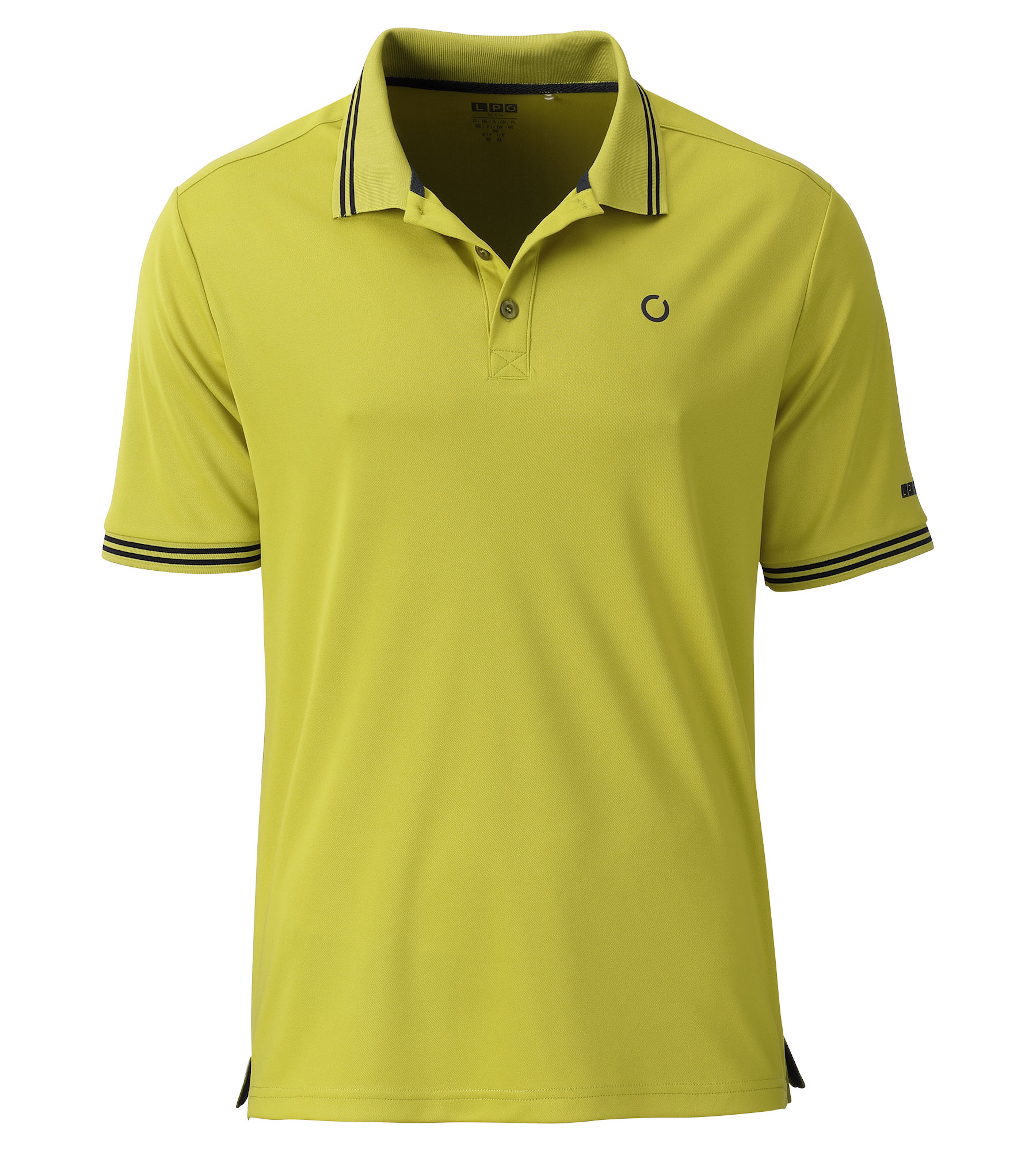 LPO Poloshirt "Funktionspolo Aben 3" Schnelltrocknendes Material