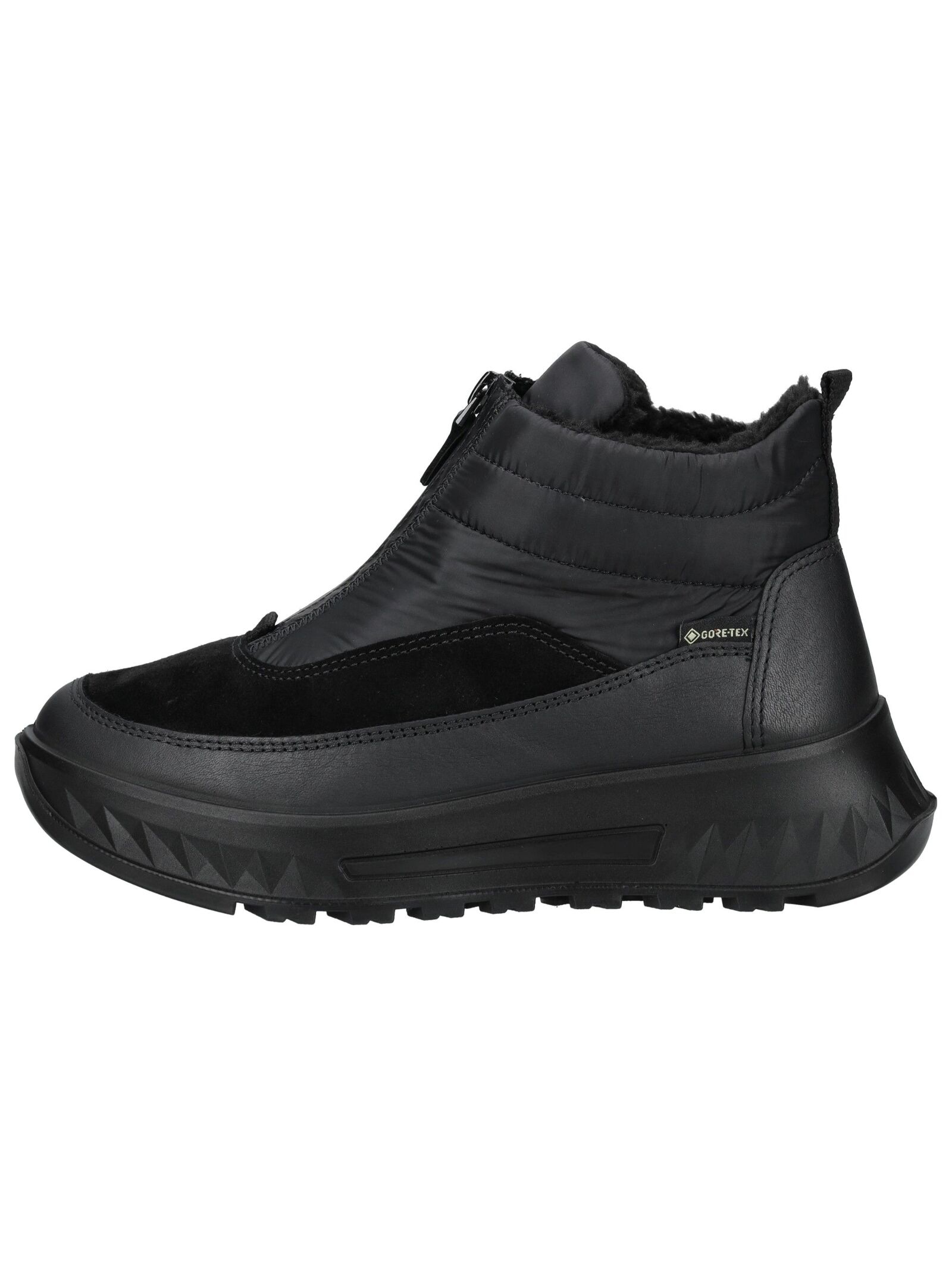Ara Stiefelette »Ara Stiefelette Lederimitat/Textil«