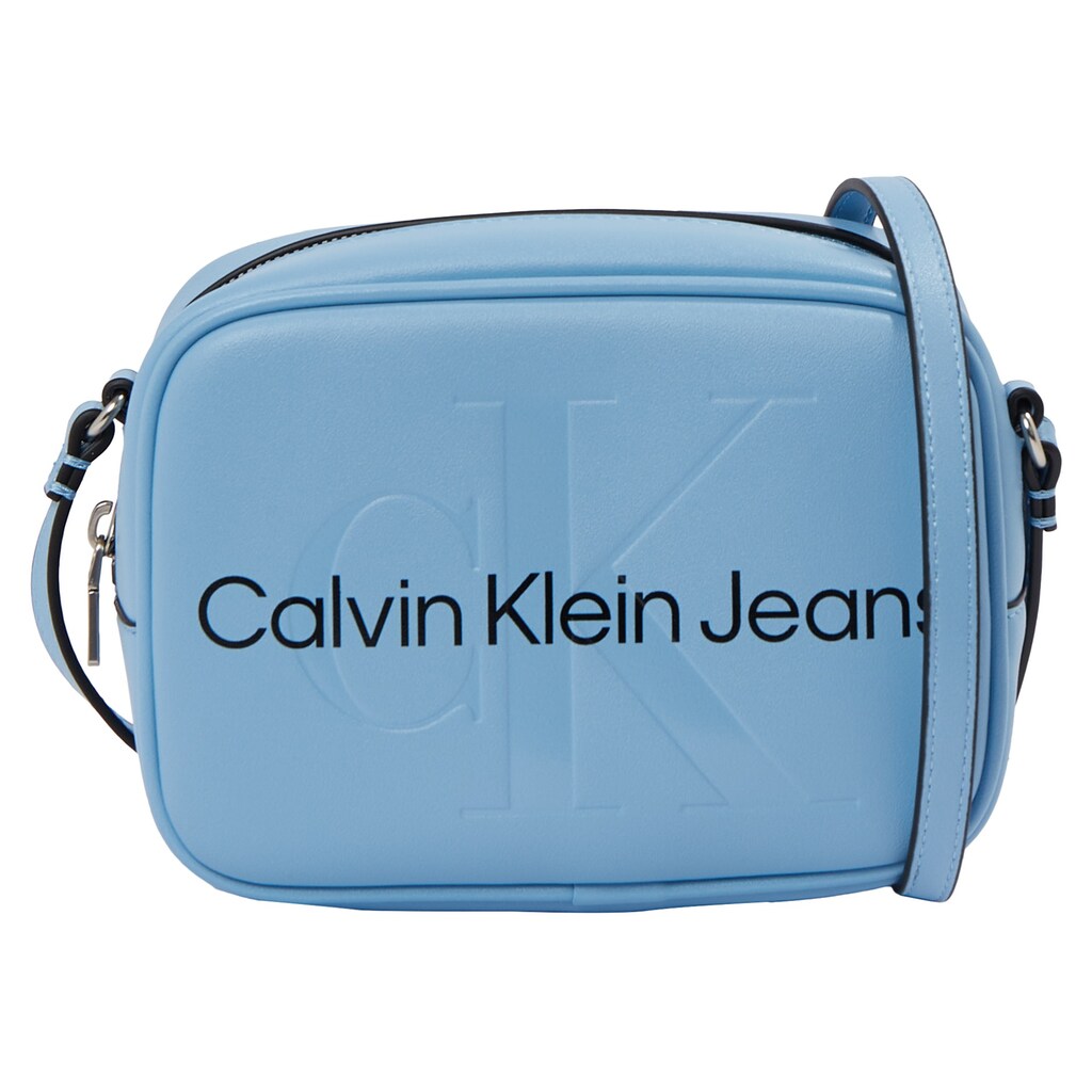 Calvin Klein Jeans Mini Bag »SCULPTED CAMERA BAG18 MONO«