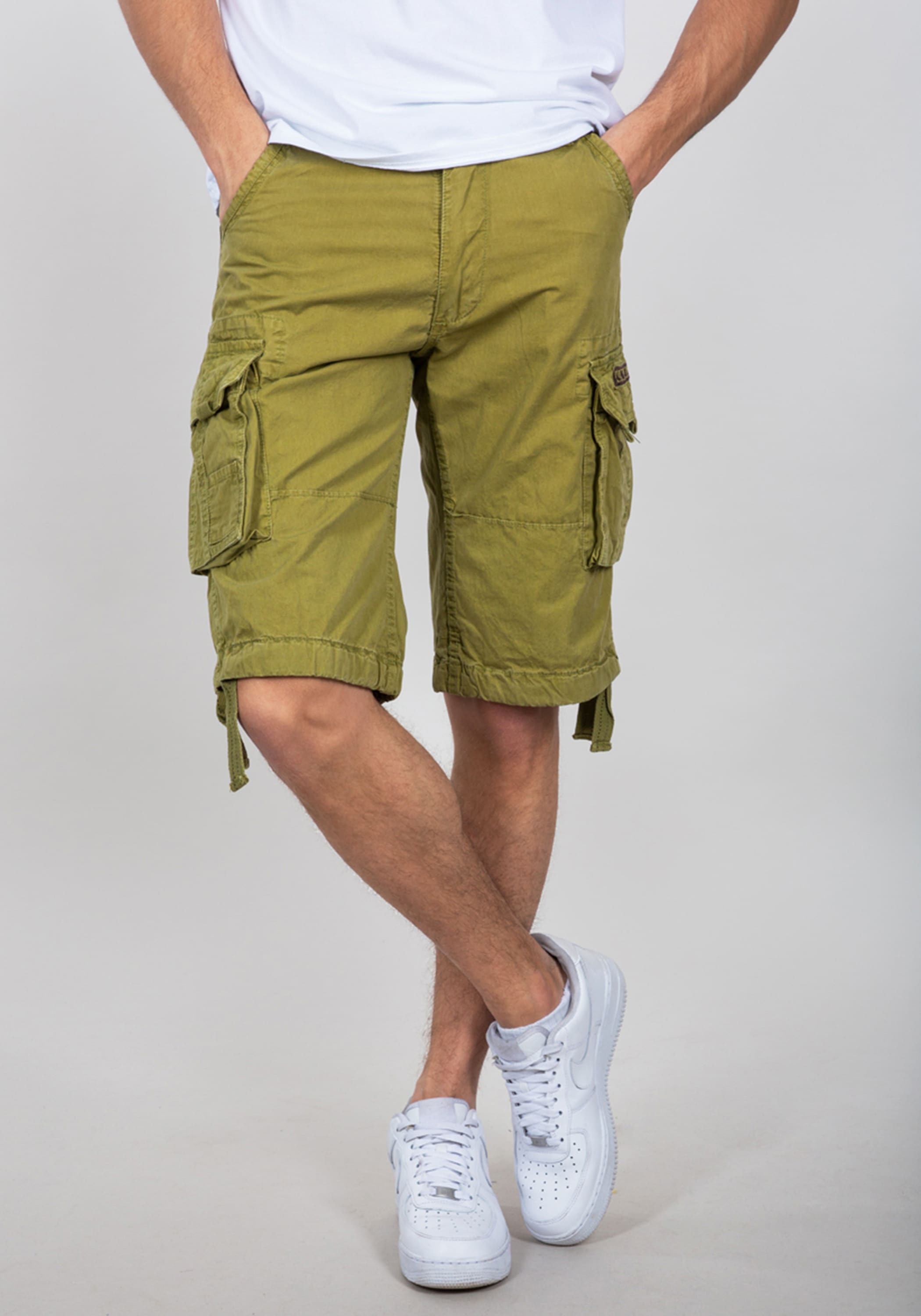 Alpha Industries Shorts "Alpha Industries Men - Shorts Jet Short"