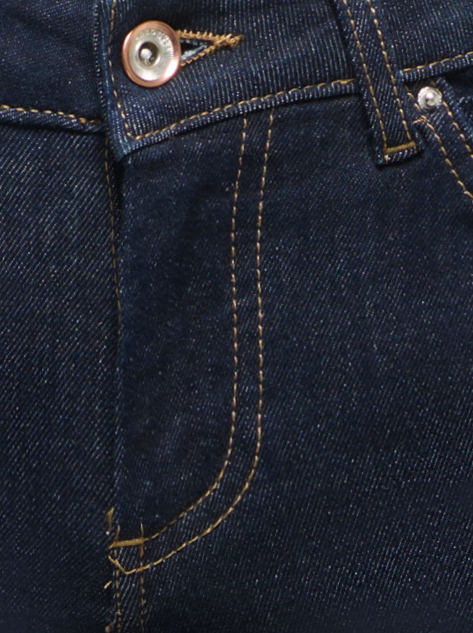 ONLY Bootcut-Jeans »ONLBLUSH – Bootcut-Jeans mit niedriger Leibhöhe und Stretch« Baumwollmischung, bootcut fit