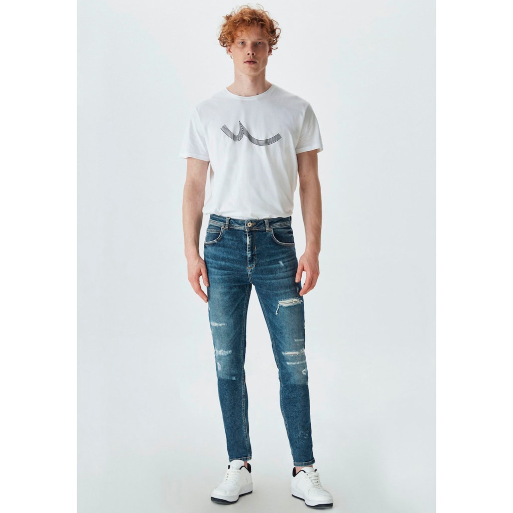 LTB Straight-Jeans »HENRY X«