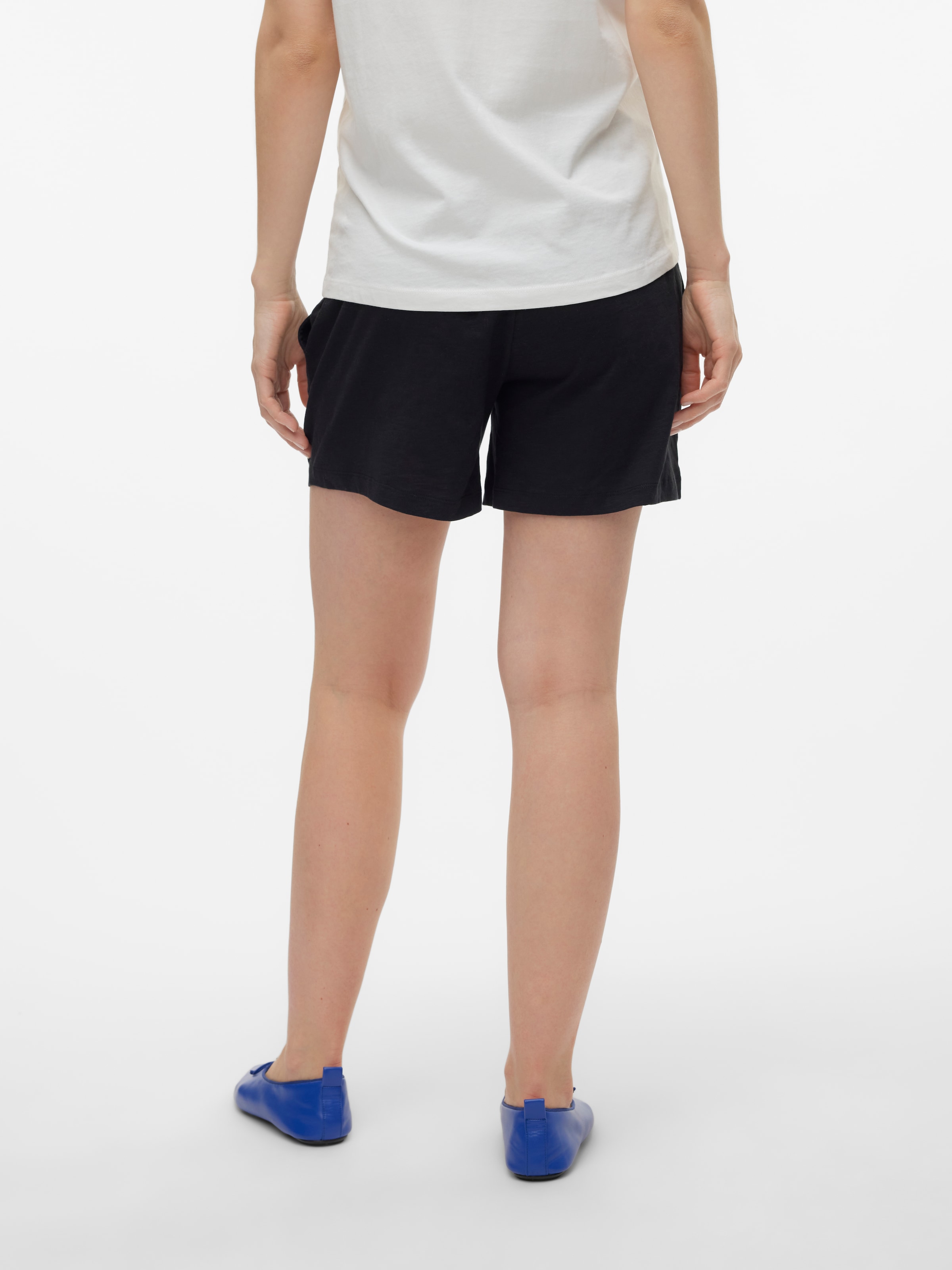Mamalicious Umstandsshorts "MLIVY JERSEY SHORTS NOOS" günstig online kaufen