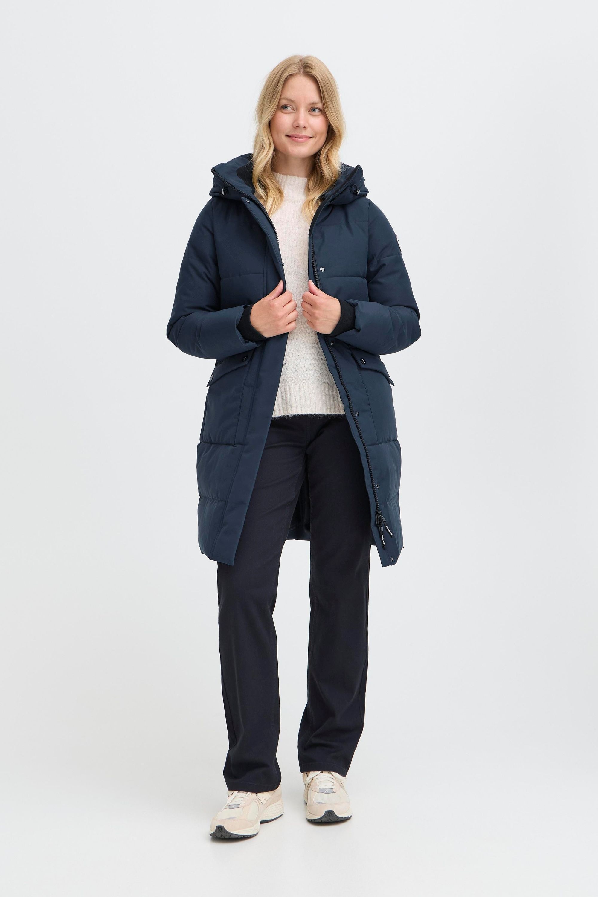 OXMO Steppmantel »Steppmantel OXGILLIAN«